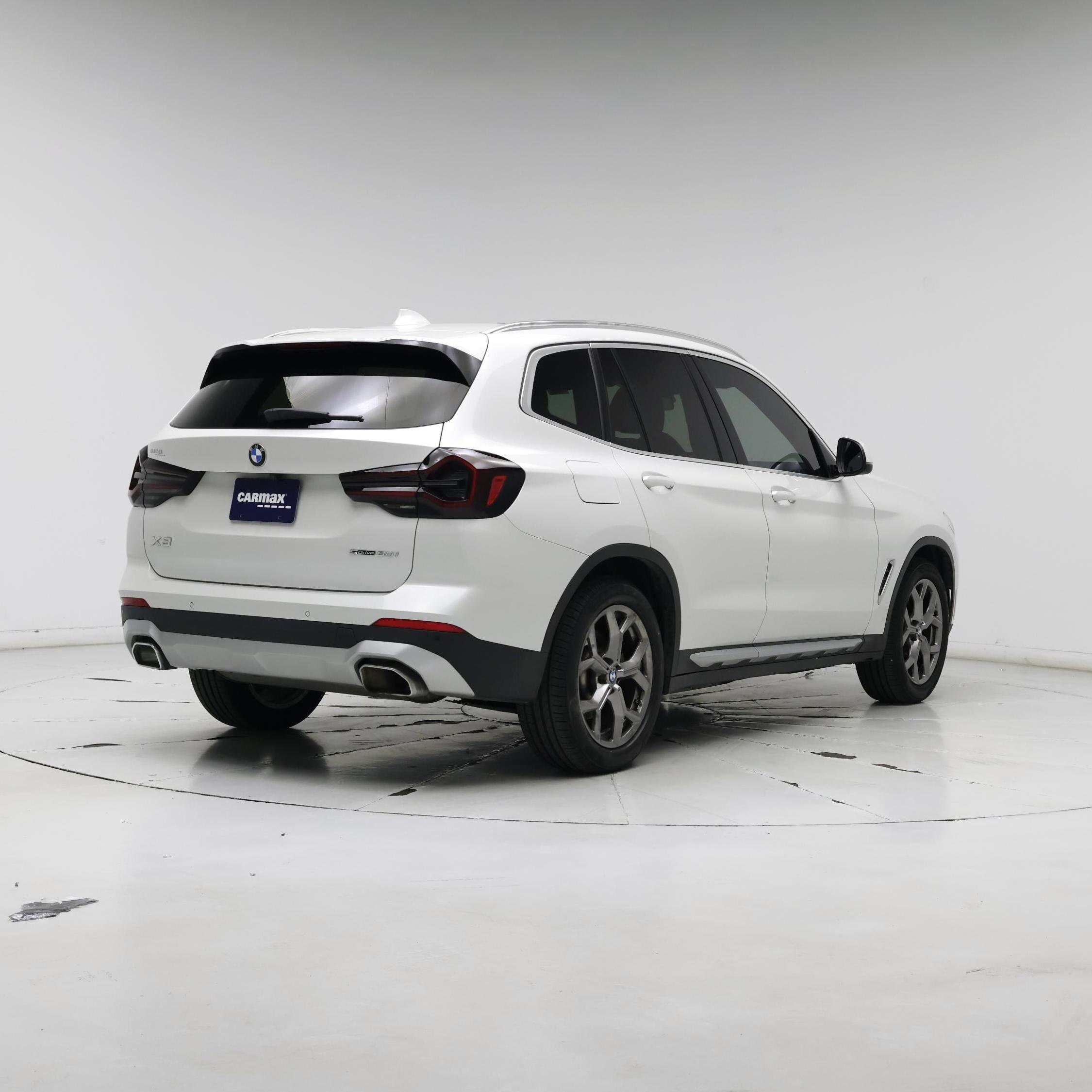 Thumbnail: 2023 BMW X3 - 8