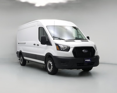 2024 Ford Transit 250