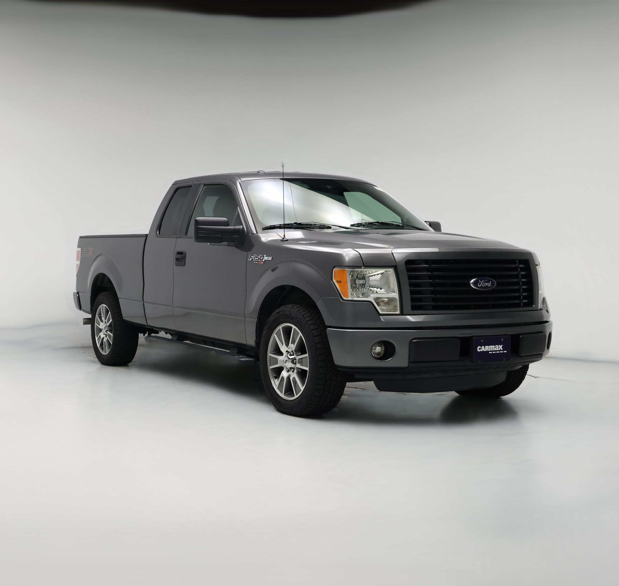 Thumbnail: 2014 Ford F-150 - 1