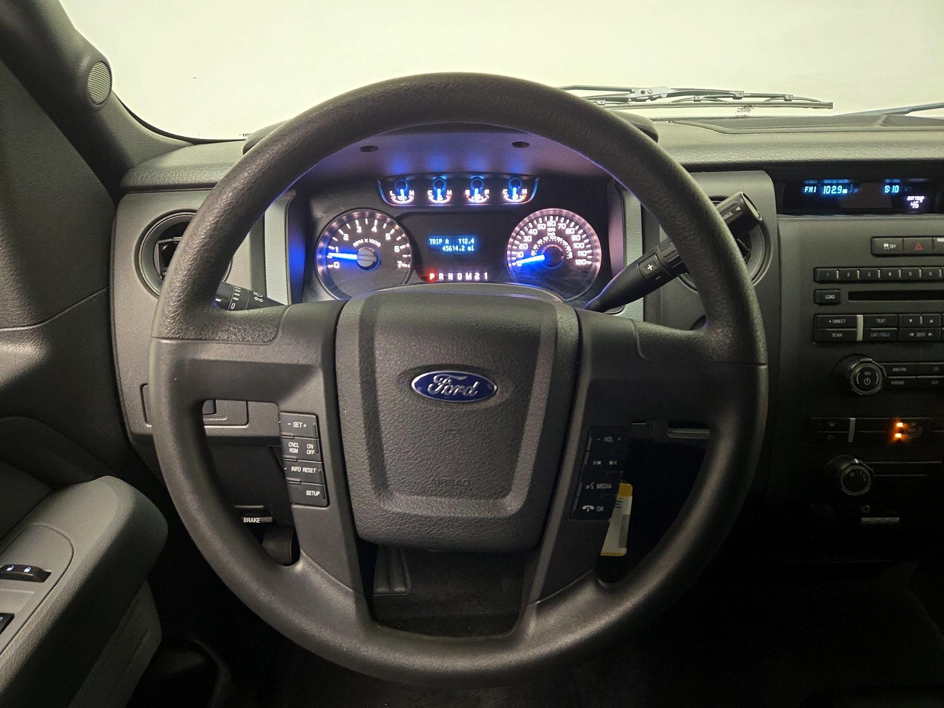 Thumbnail: 2014 Ford F-150 - 10