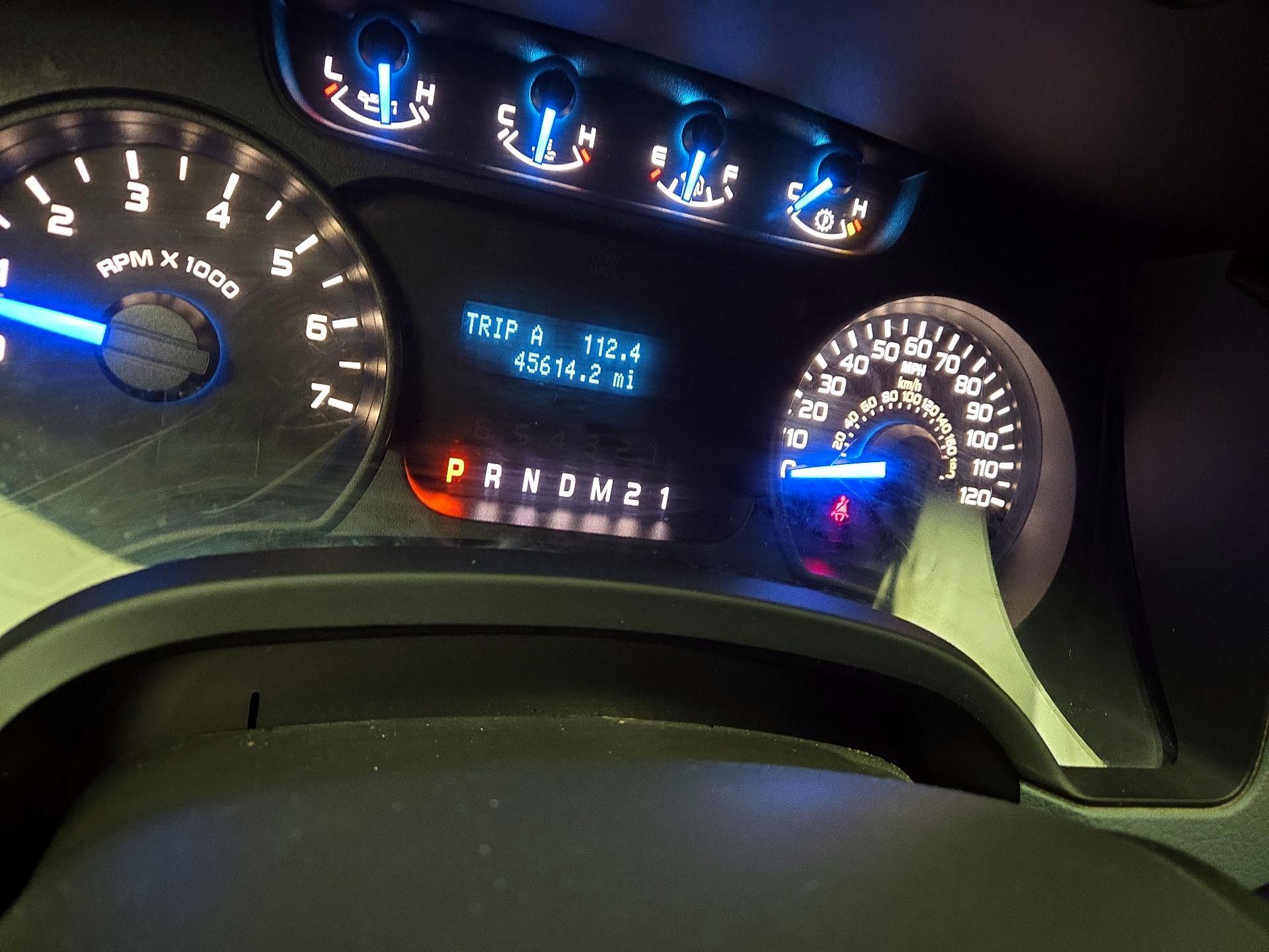 Thumbnail: 2014 Ford F-150 - 16