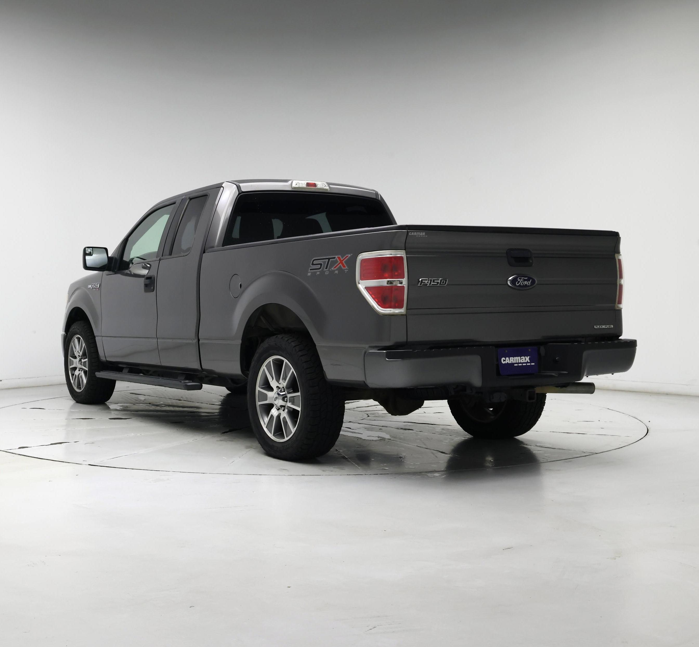 Thumbnail: 2014 Ford F-150 - 2