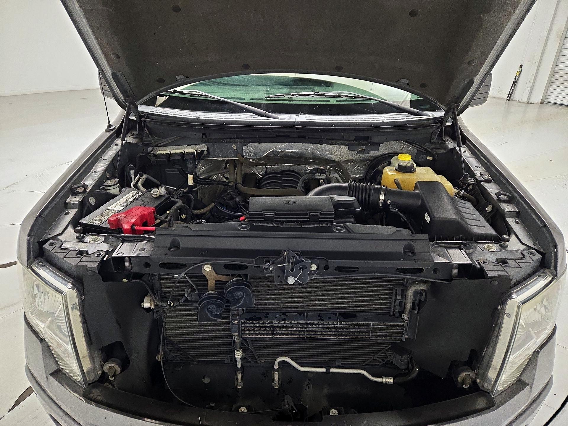 Thumbnail: 2014 Ford F-150 - 20