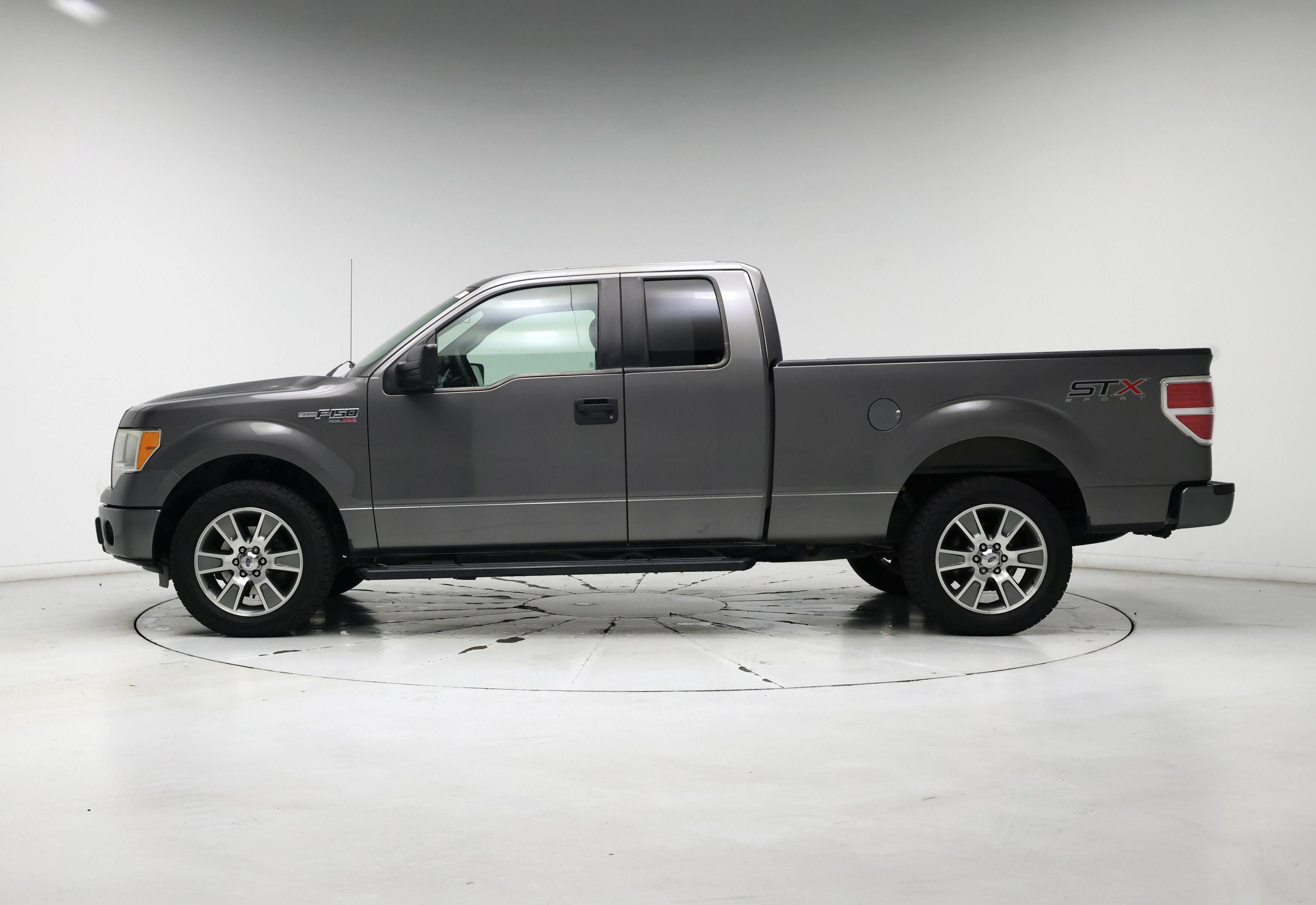 Thumbnail: 2014 Ford F-150 - 3