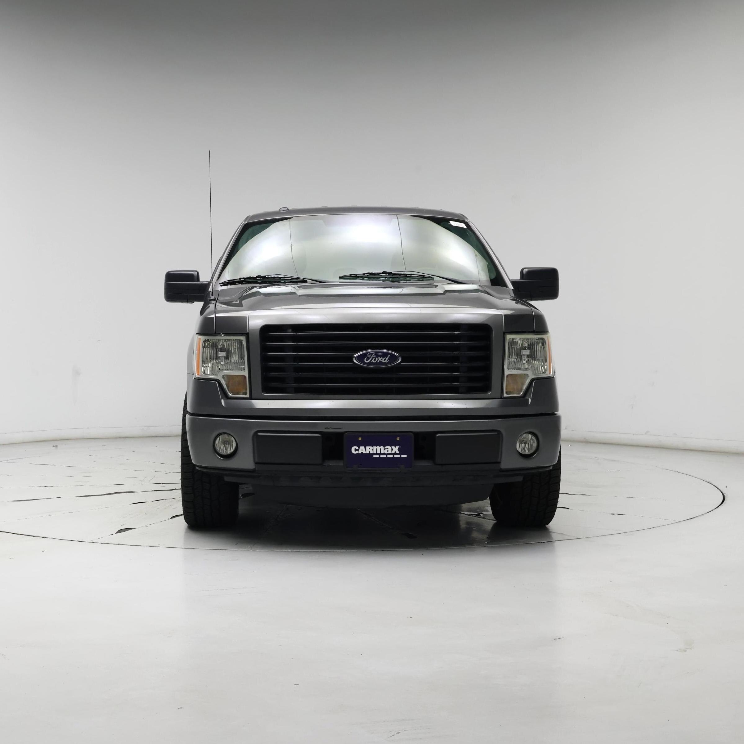 Thumbnail: 2014 Ford F-150 - 5