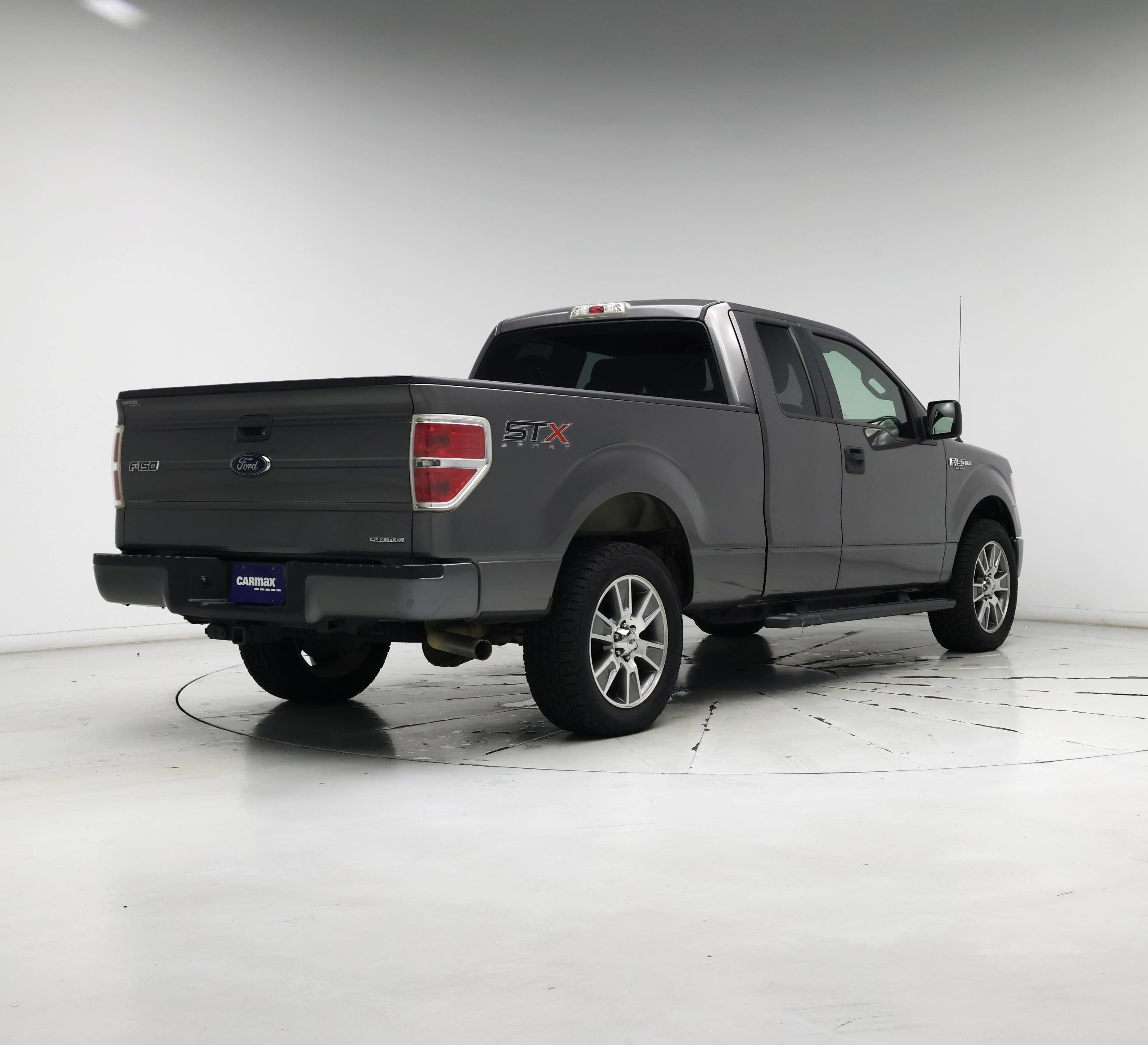 Thumbnail: 2014 Ford F-150 - 8