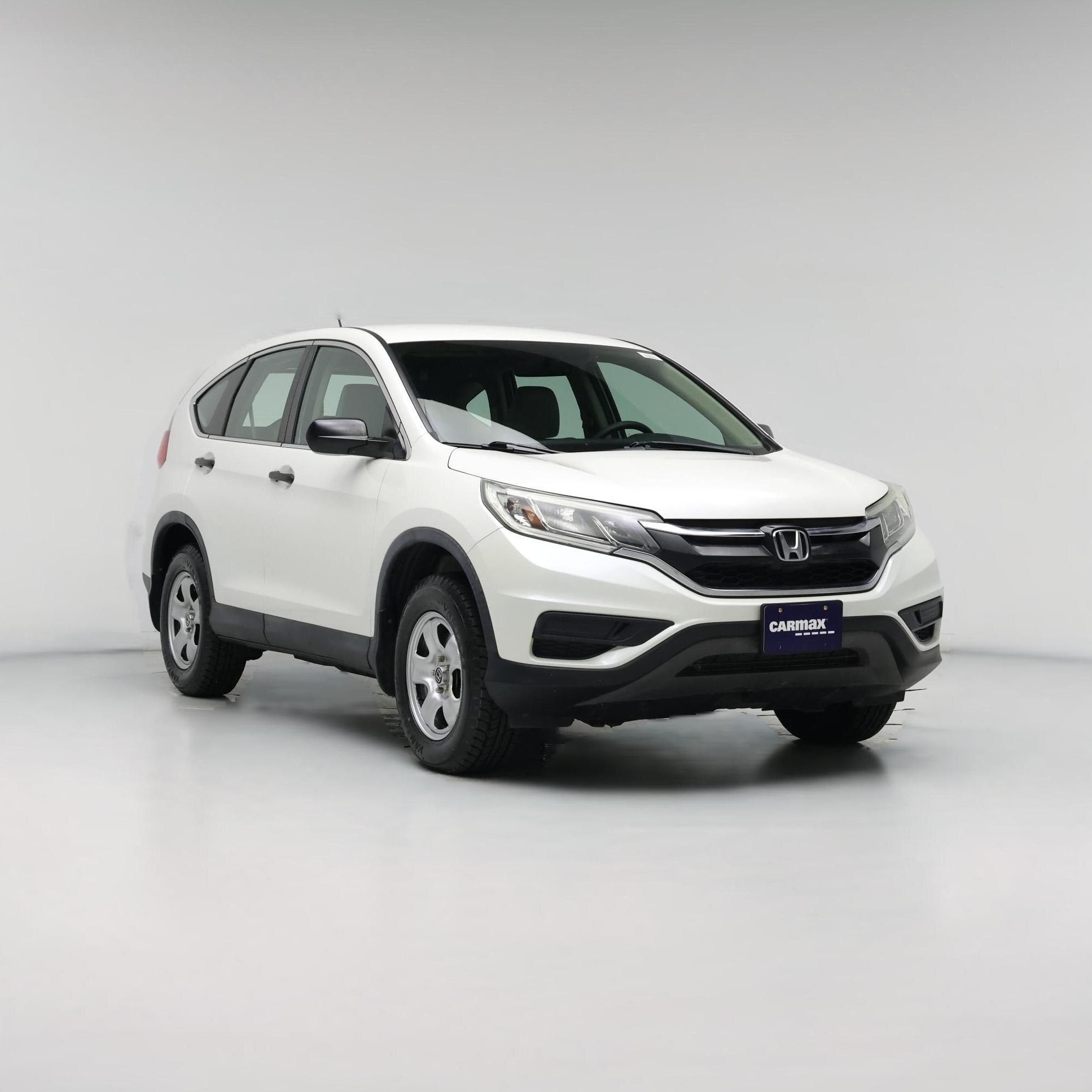 Thumbnail: 2015 Honda CR-V - 1