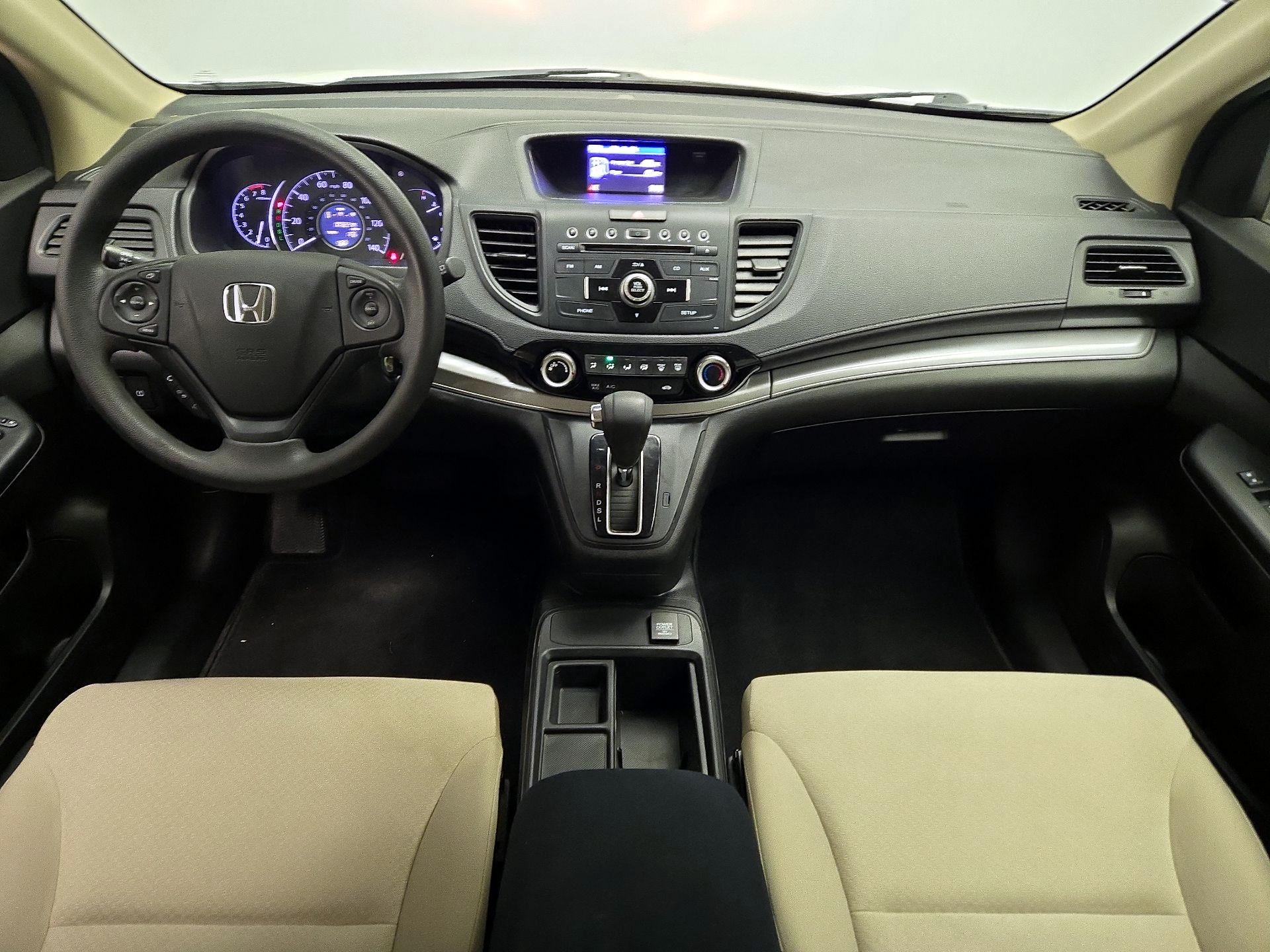 Thumbnail: 2015 Honda CR-V - 9