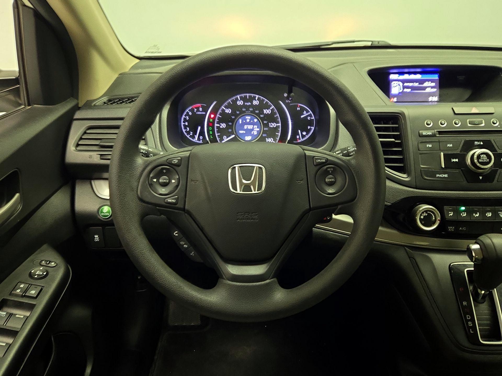 Thumbnail: 2015 Honda CR-V - 10