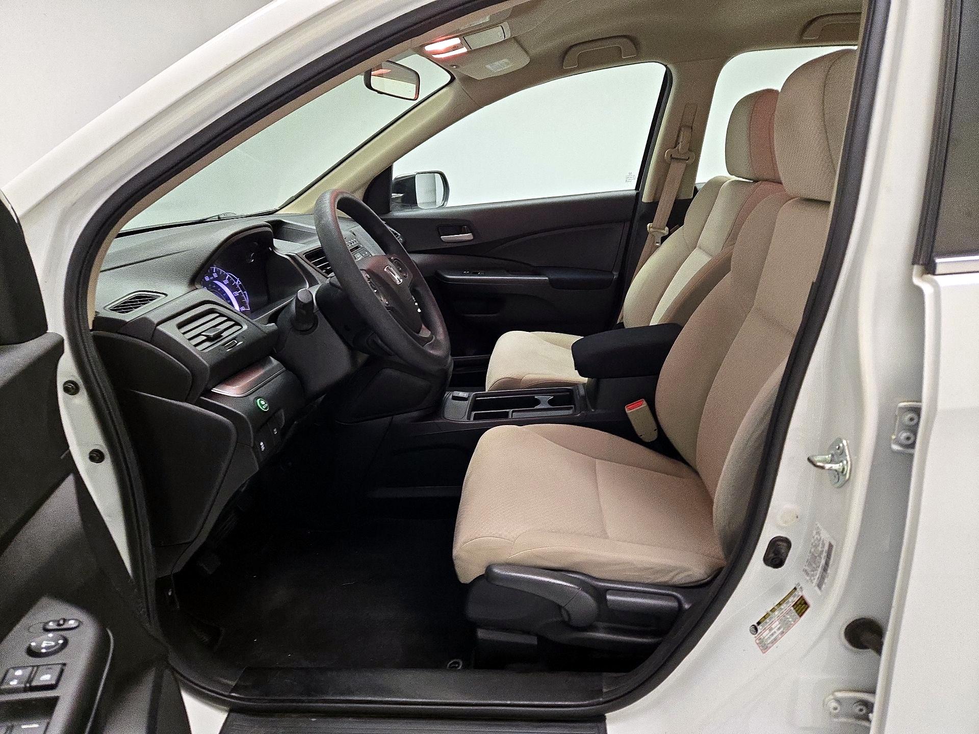 Thumbnail: 2015 Honda CR-V - 11