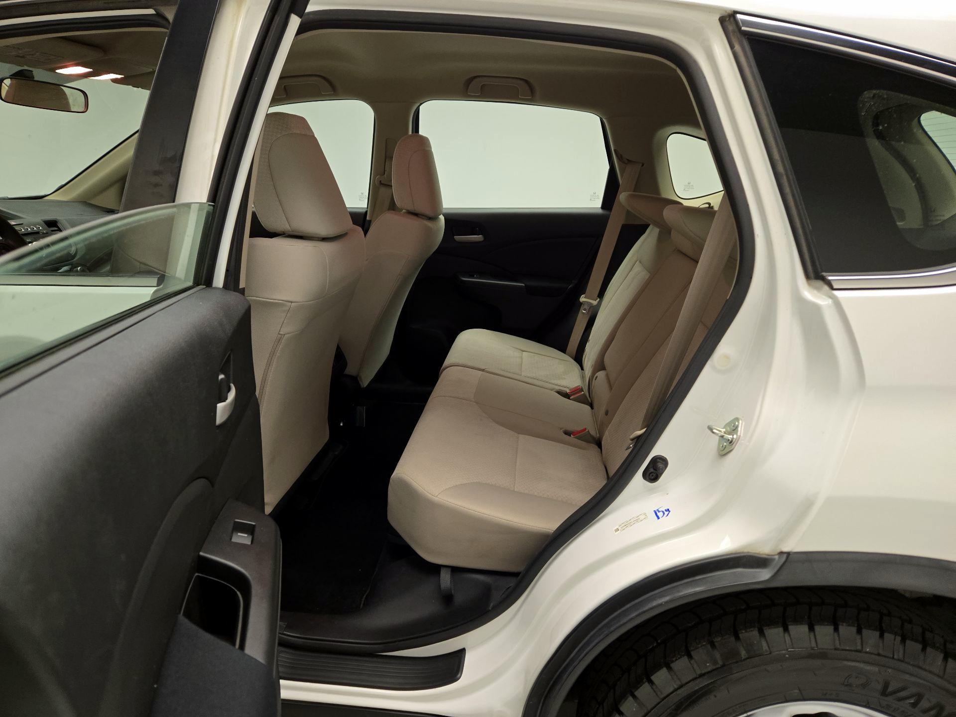 Thumbnail: 2015 Honda CR-V - 19