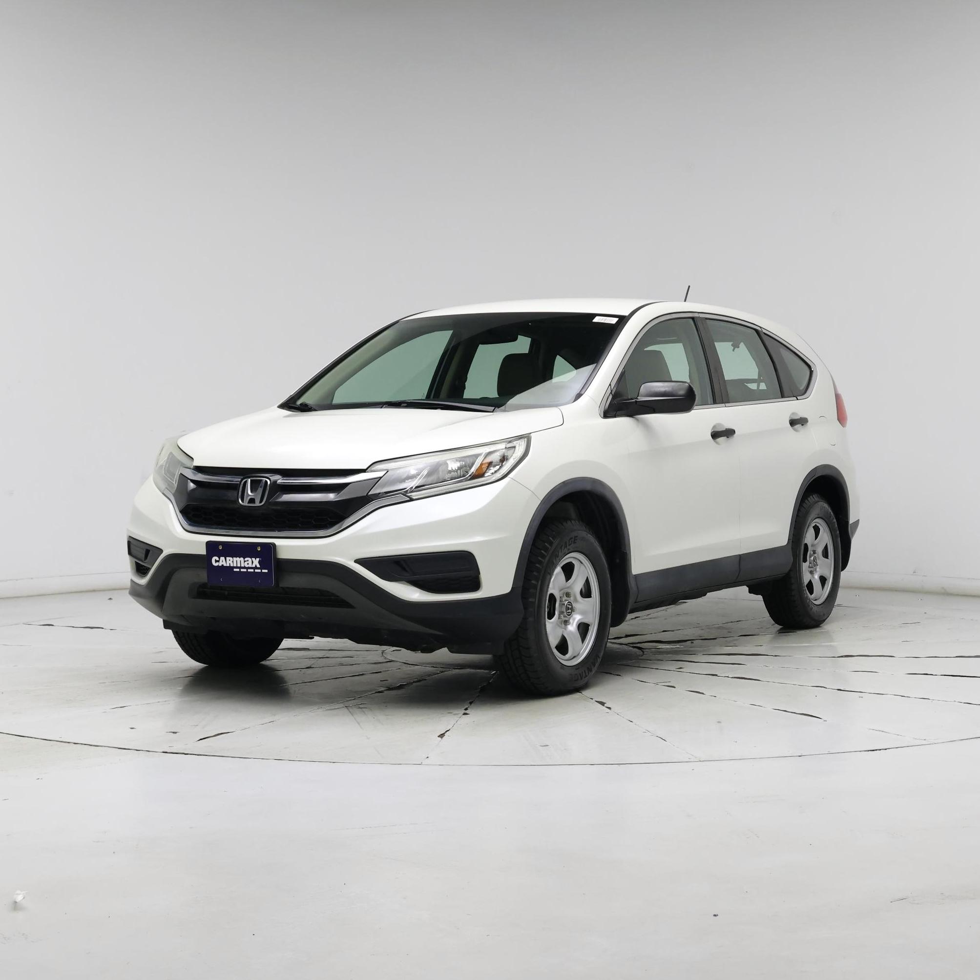 Thumbnail: 2015 Honda CR-V - 4