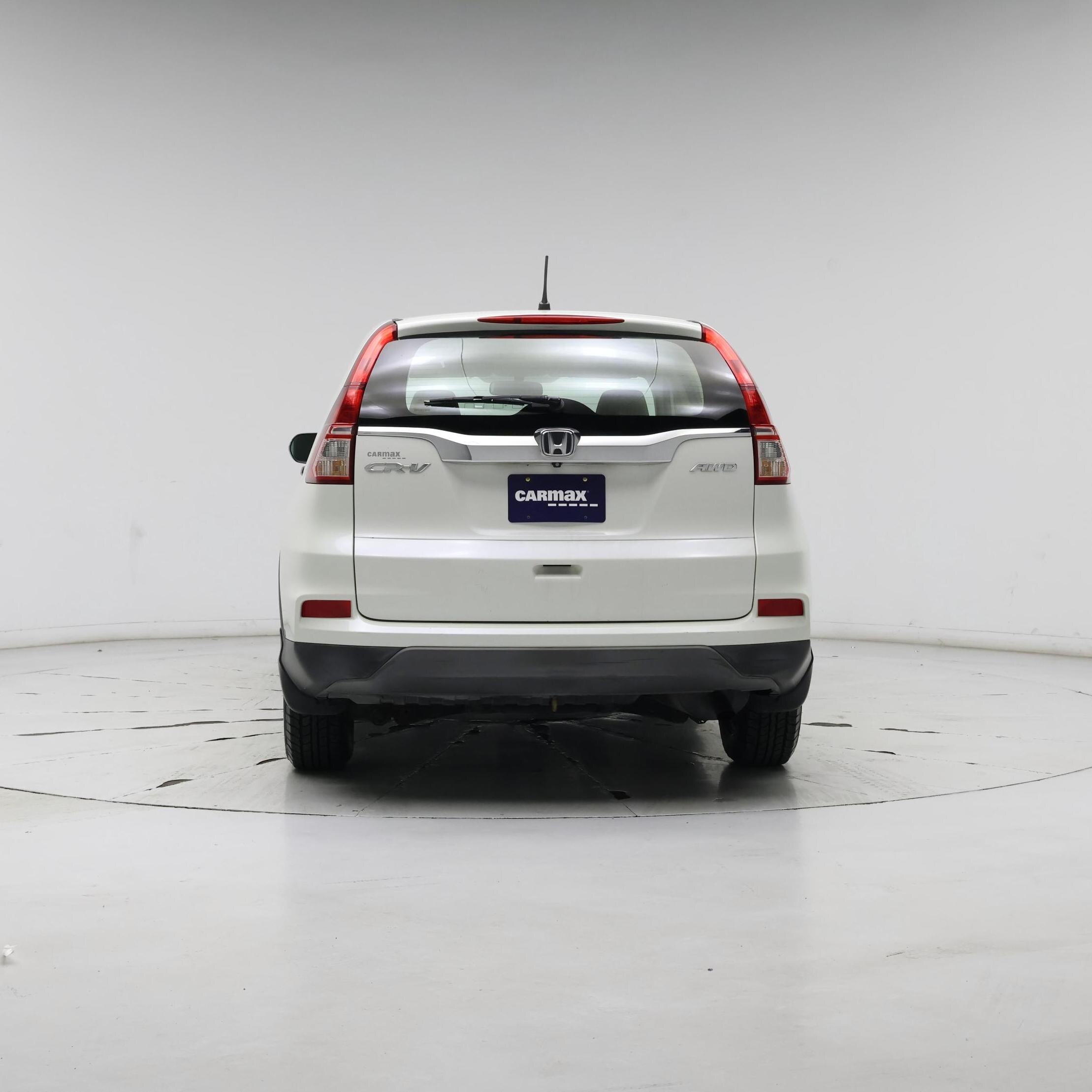 Thumbnail: 2015 Honda CR-V - 6