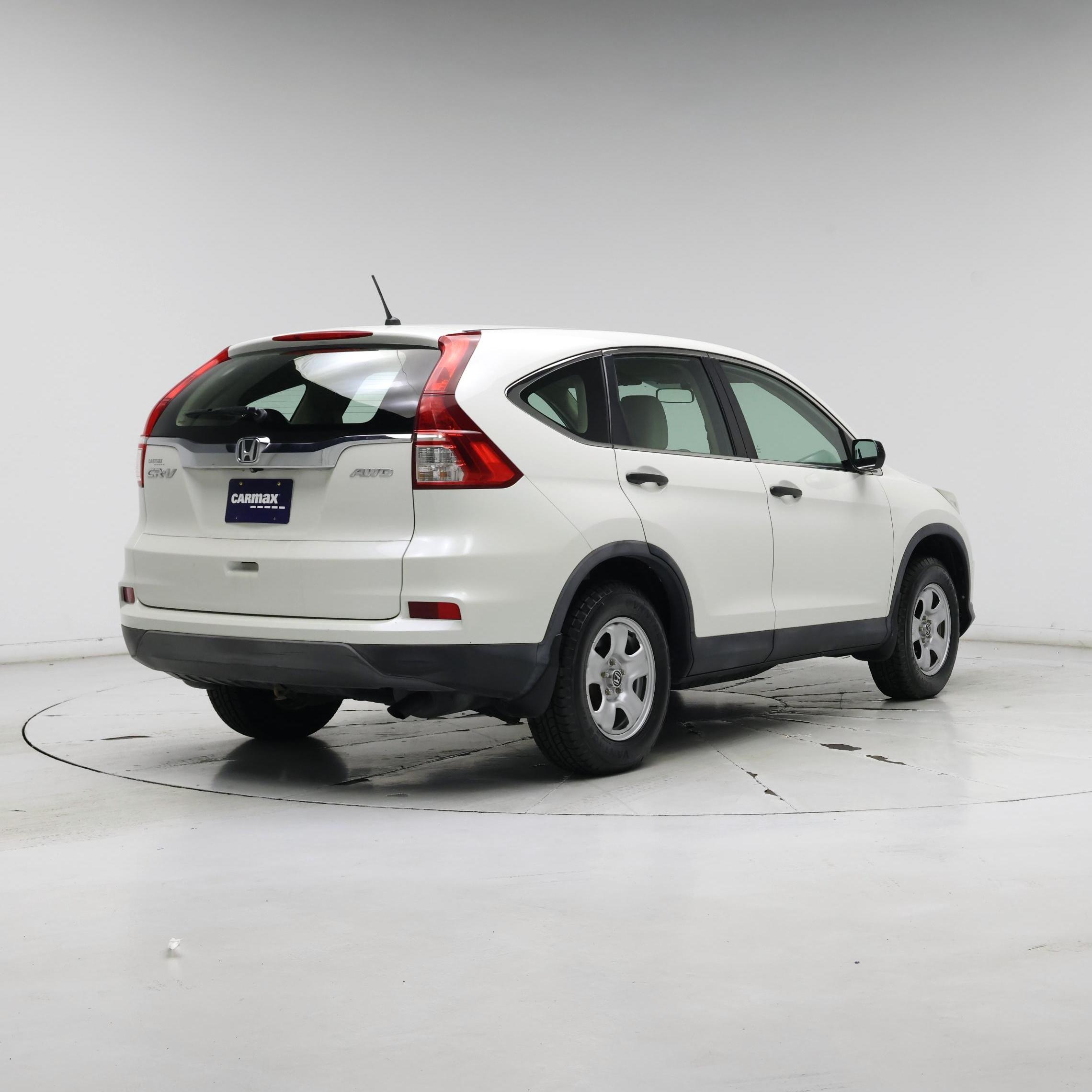 Thumbnail: 2015 Honda CR-V - 8