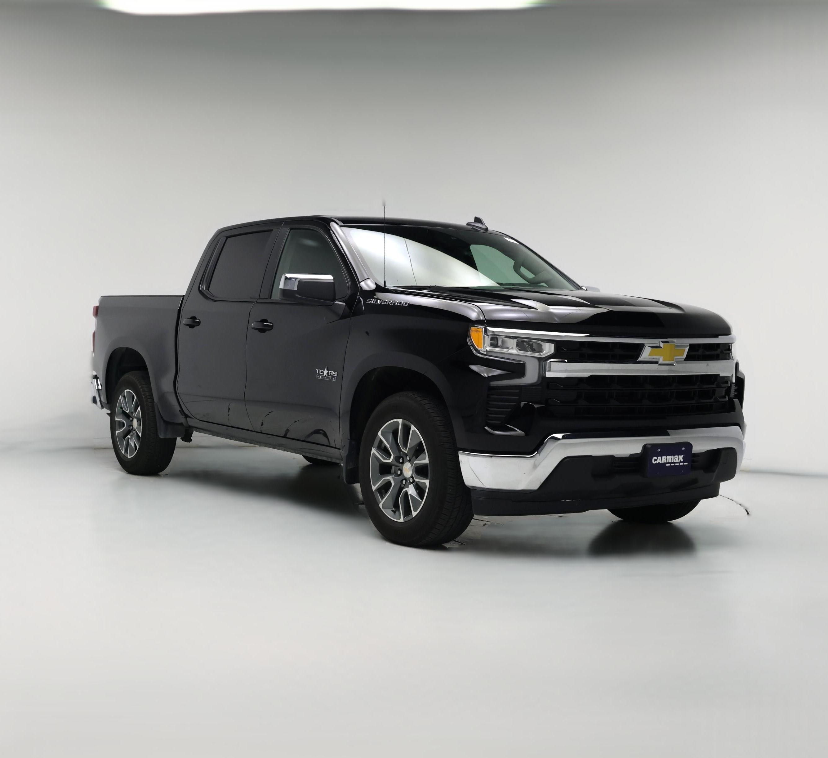 Thumbnail: 2025 Chevrolet Silverado 1500 - 1
