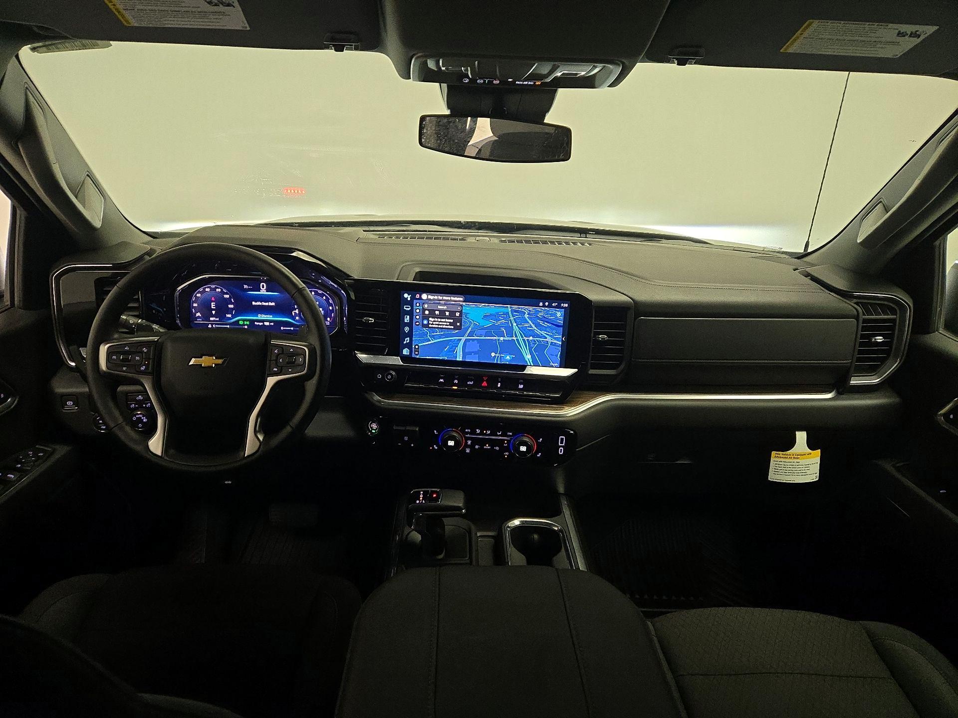 Thumbnail: 2025 Chevrolet Silverado 1500 - 9