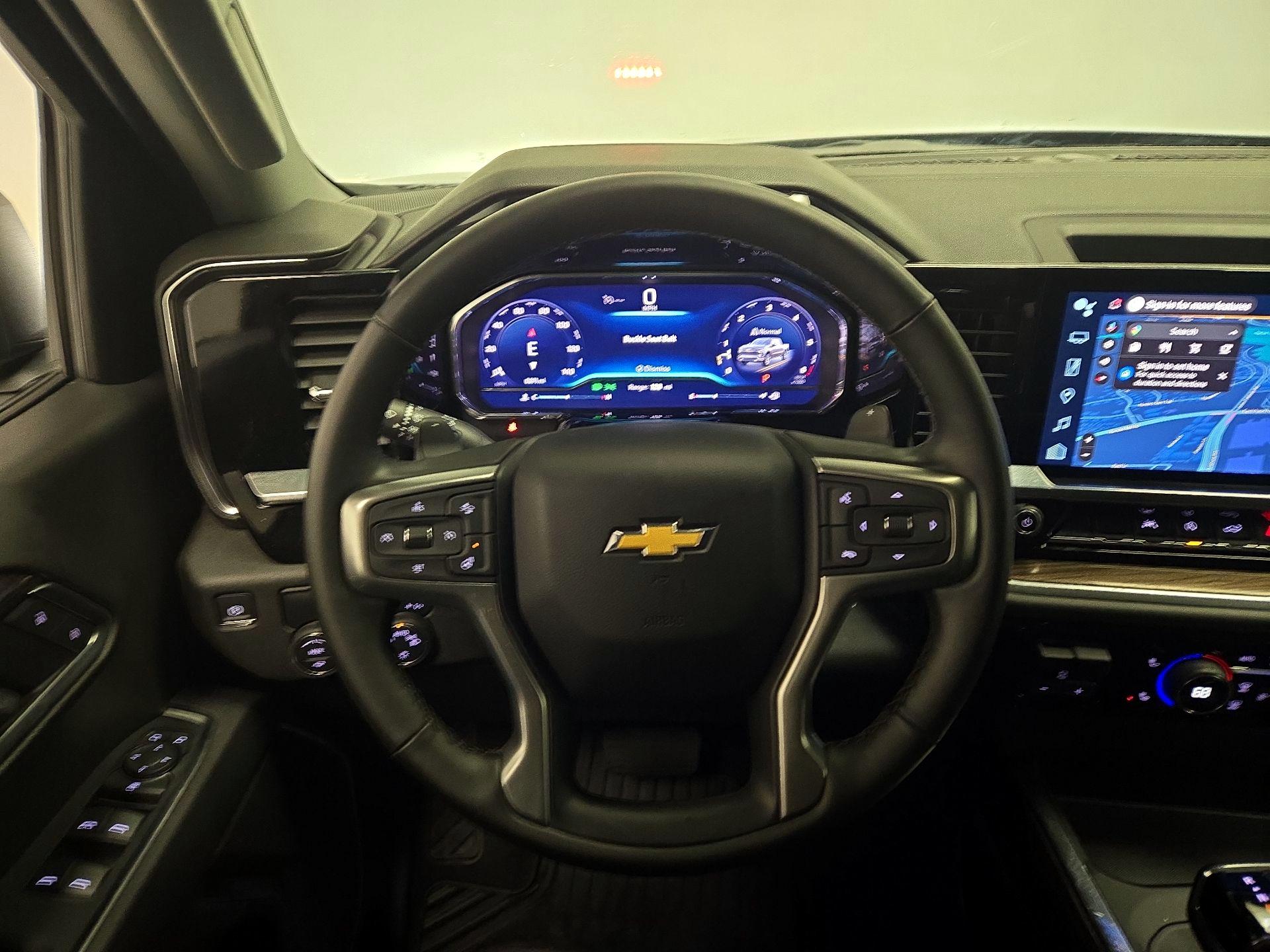 Thumbnail: 2025 Chevrolet Silverado 1500 - 10