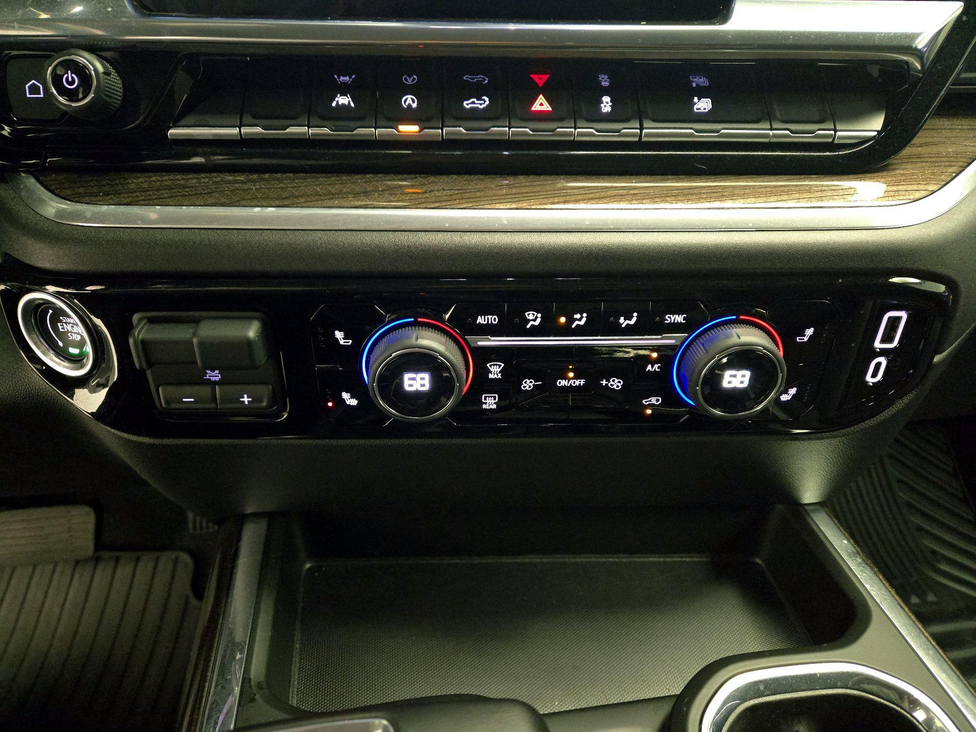 Thumbnail: 2025 Chevrolet Silverado 1500 - 17