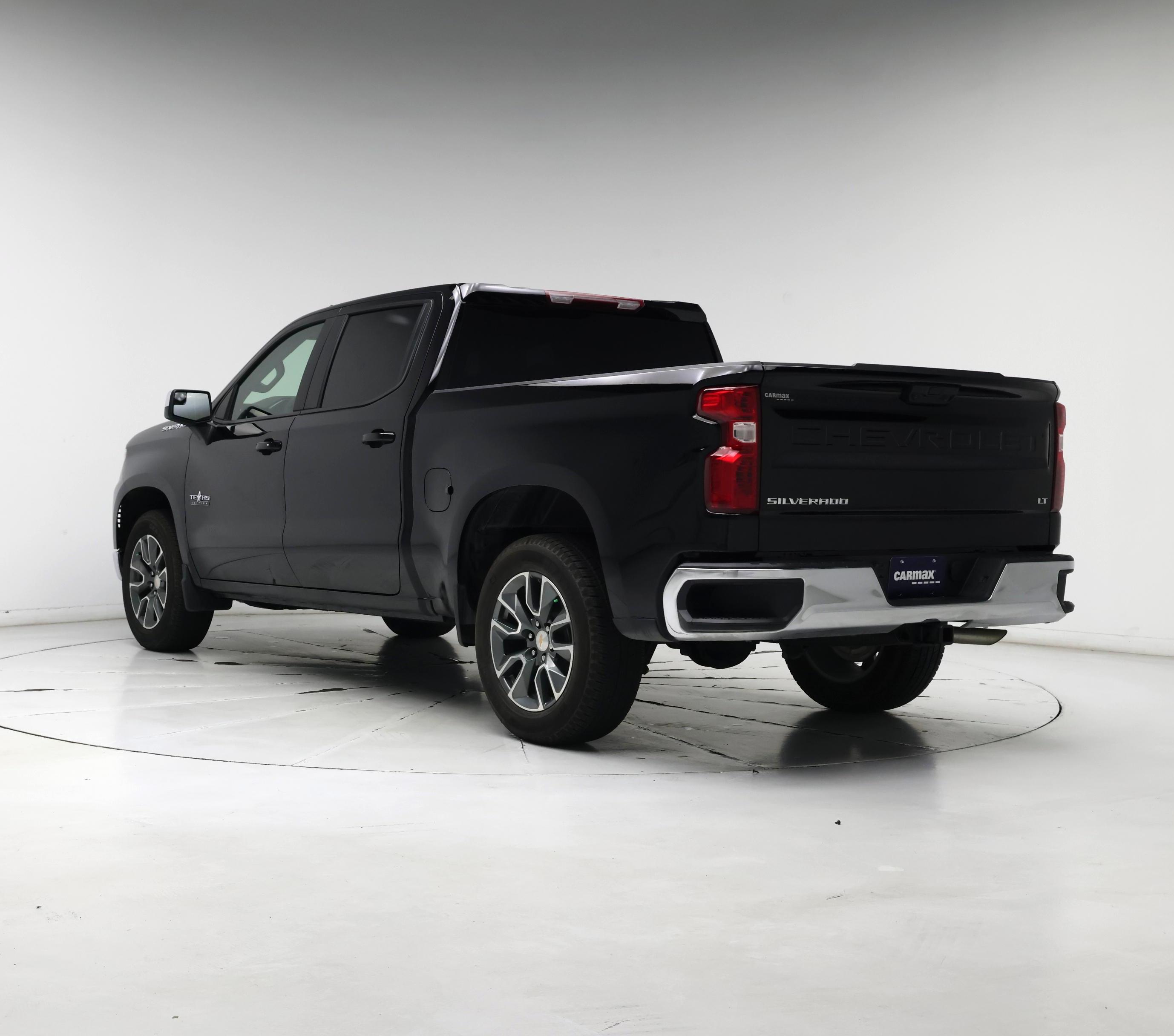 Thumbnail: 2025 Chevrolet Silverado 1500 - 2