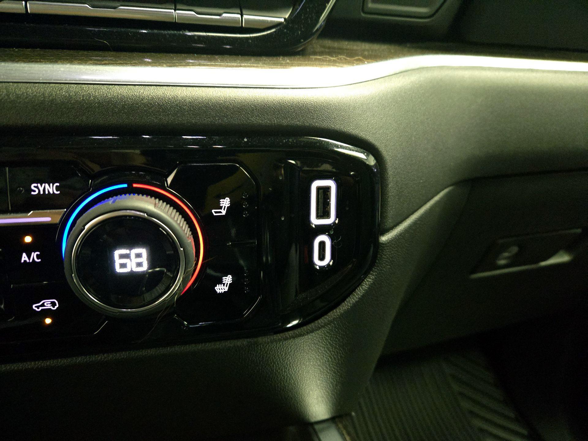 Thumbnail: 2025 Chevrolet Silverado 1500 - 19