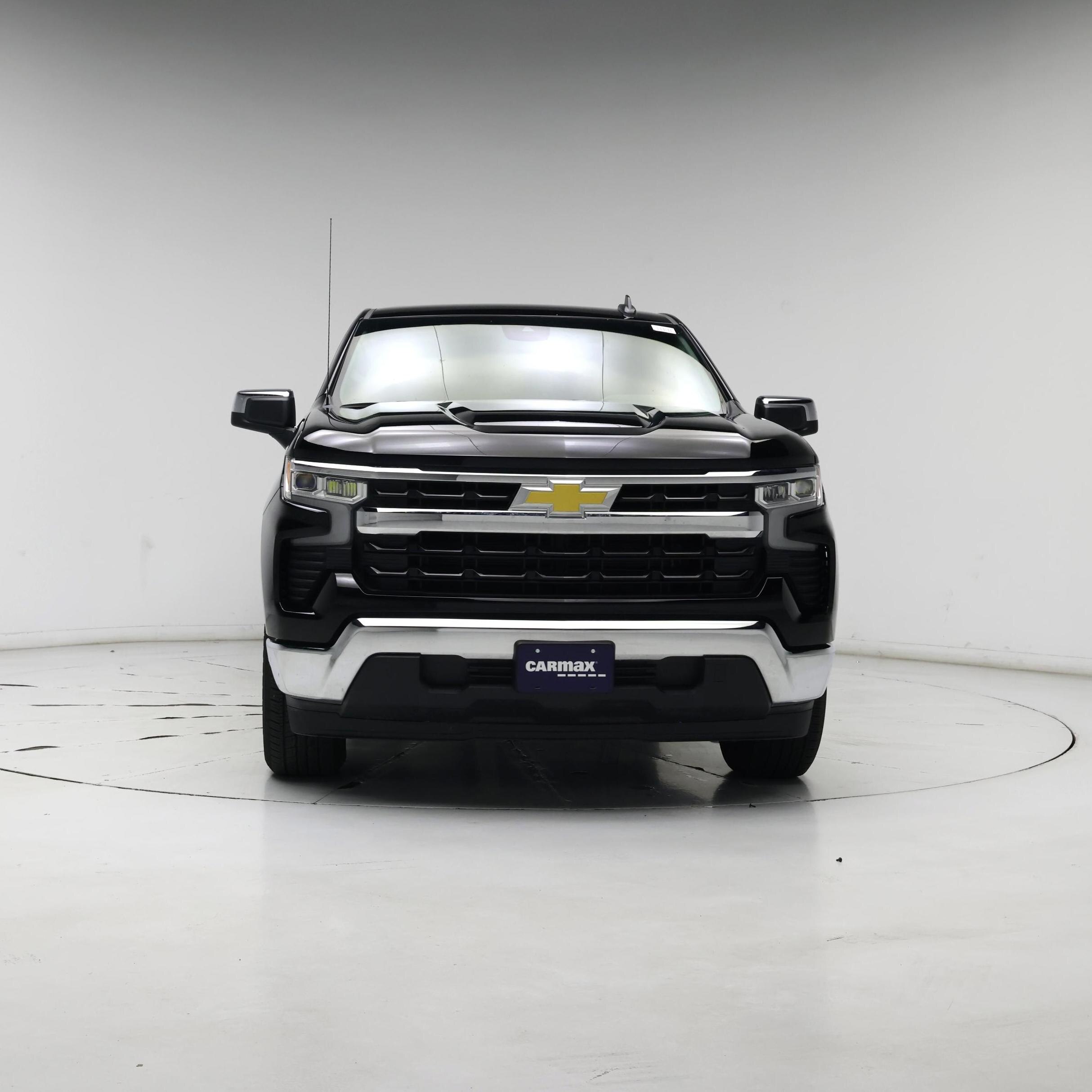 Thumbnail: 2025 Chevrolet Silverado 1500 - 5