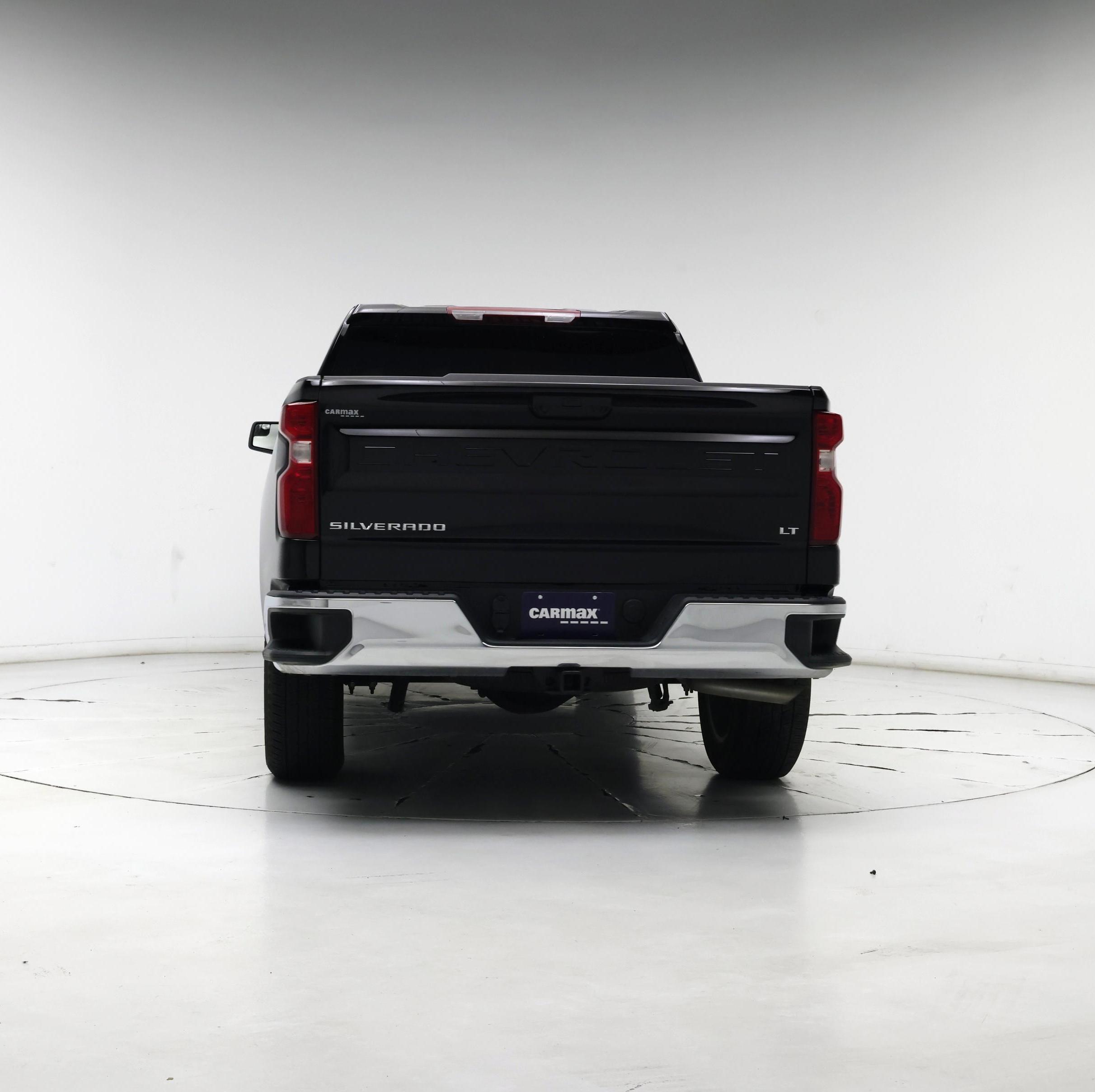 Thumbnail: 2025 Chevrolet Silverado 1500 - 6