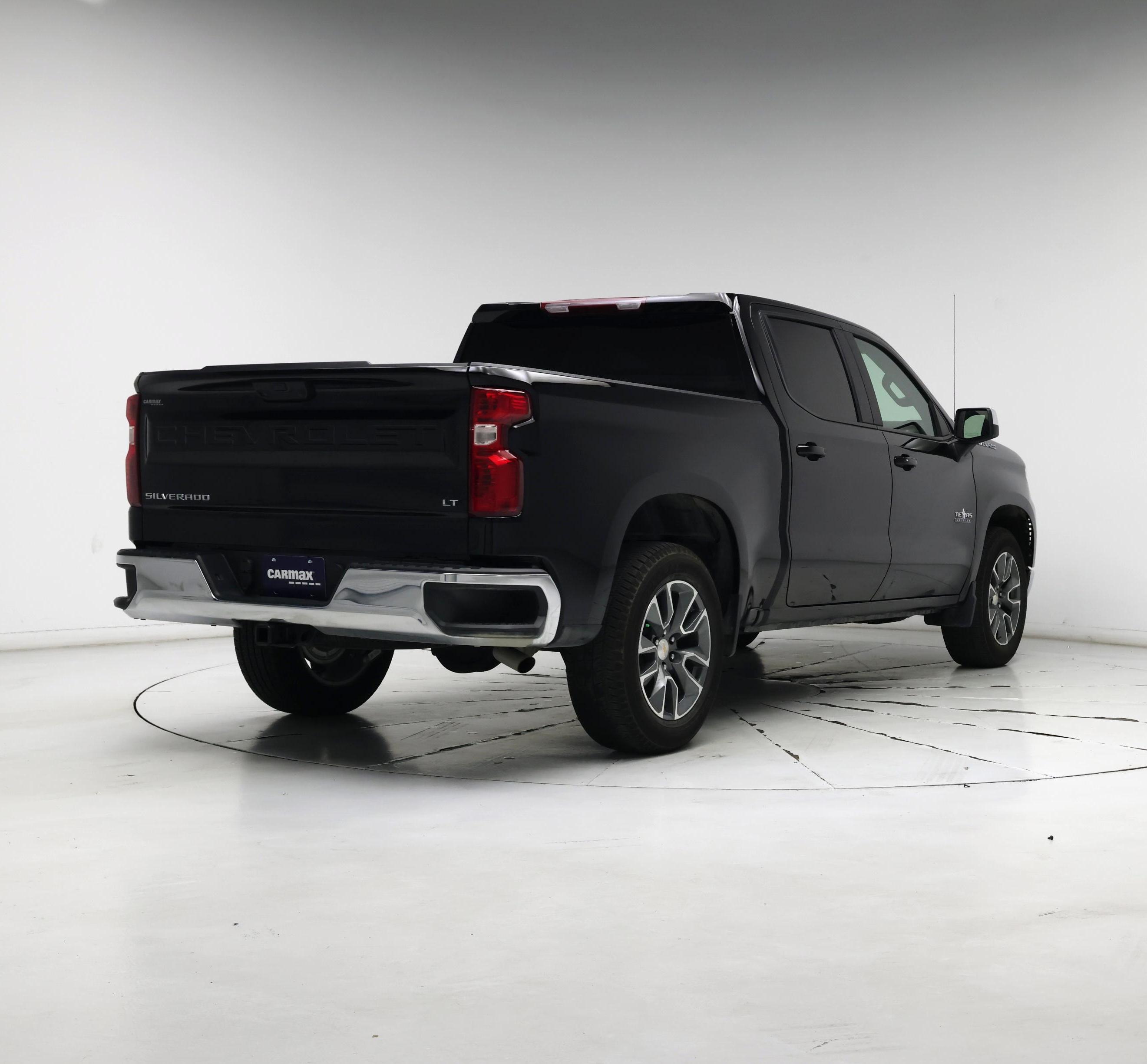 Thumbnail: 2025 Chevrolet Silverado 1500 - 8