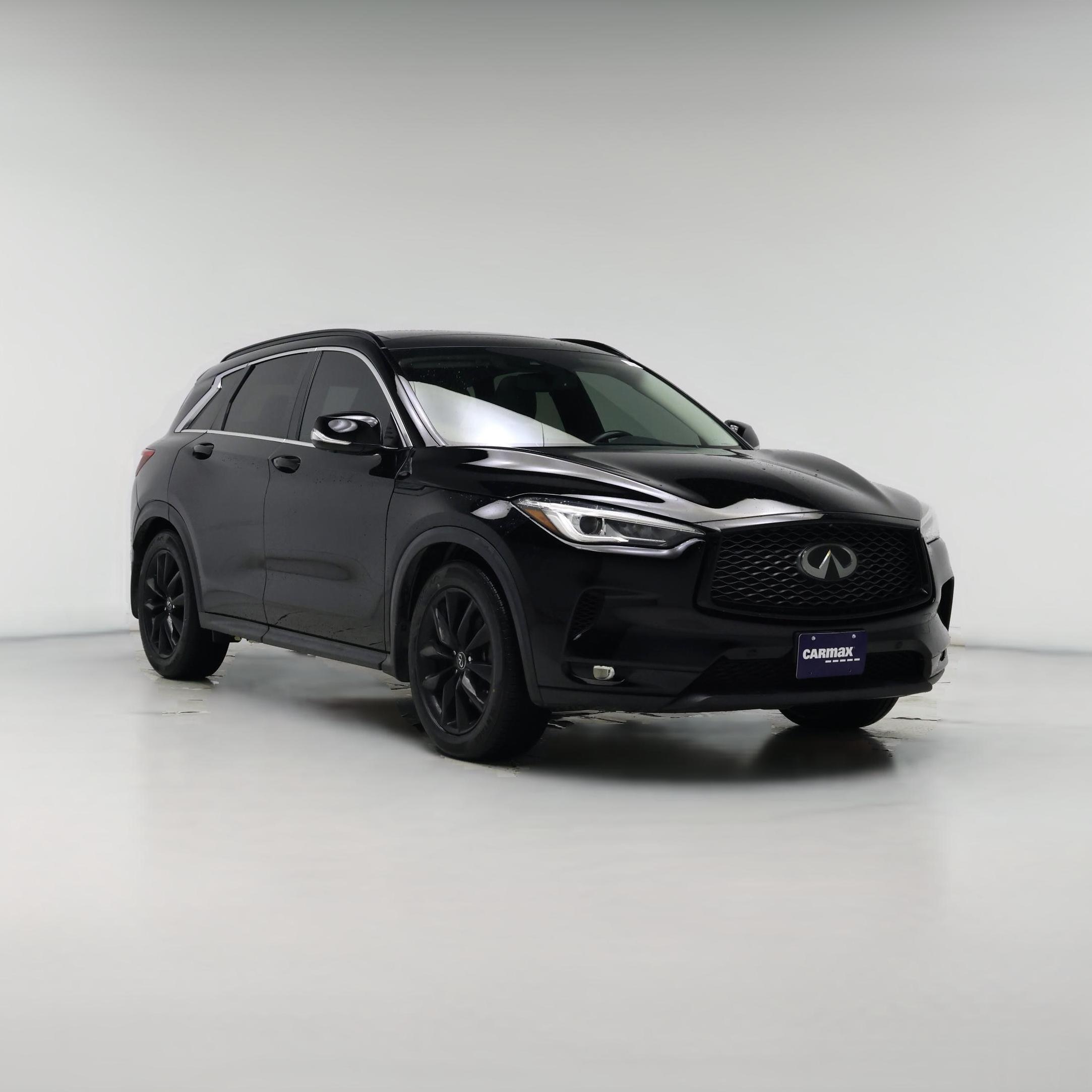 Thumbnail: 2019 INFINITI QX50 - 1