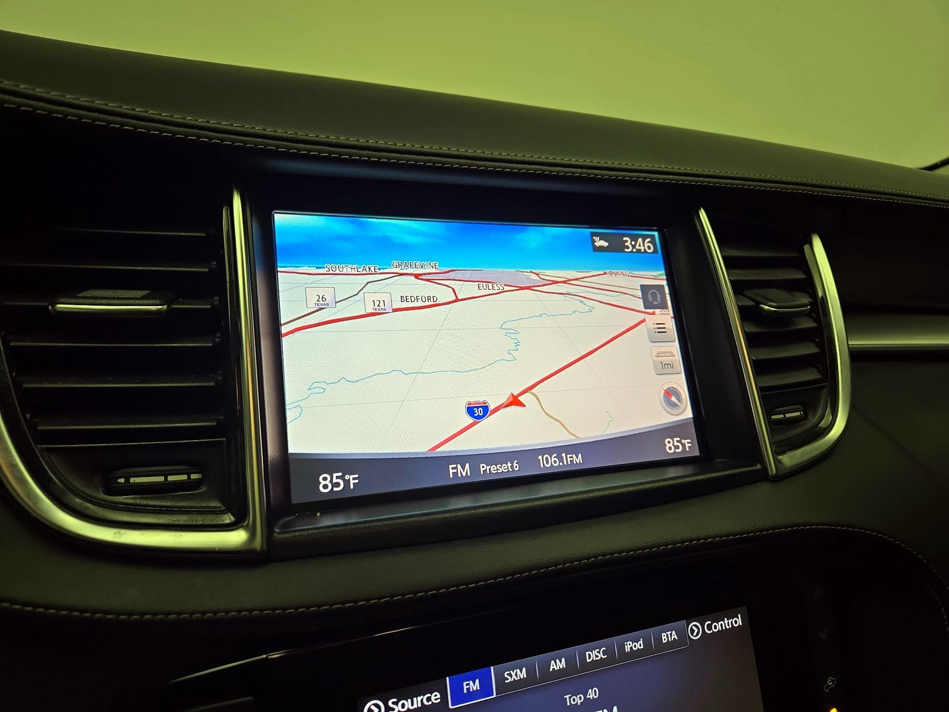 Thumbnail: 2019 INFINITI QX50 - 14