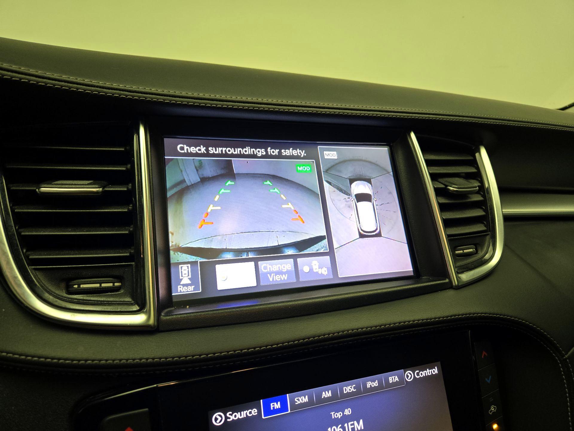 Thumbnail: 2019 INFINITI QX50 - 15