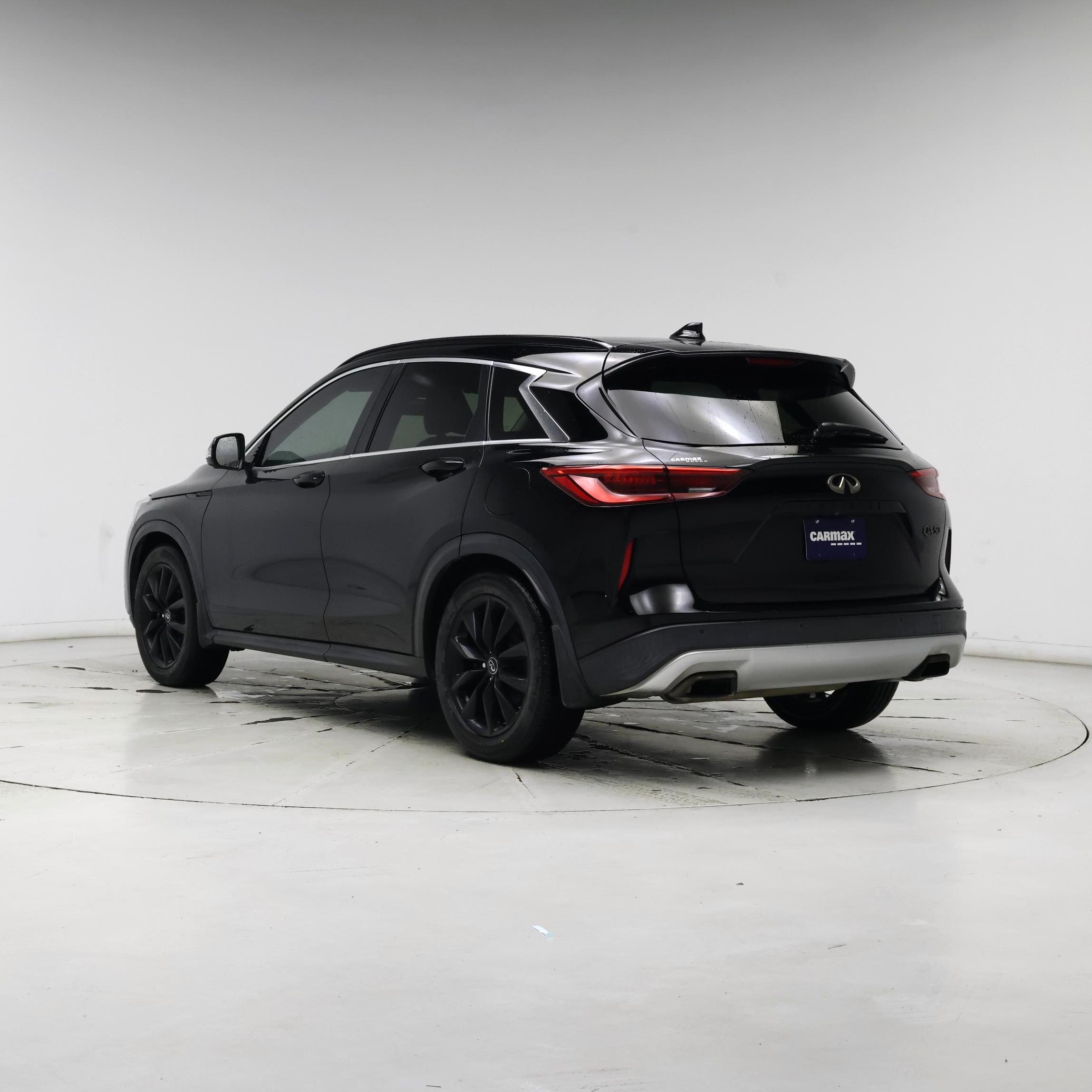 Thumbnail: 2019 INFINITI QX50 - 2