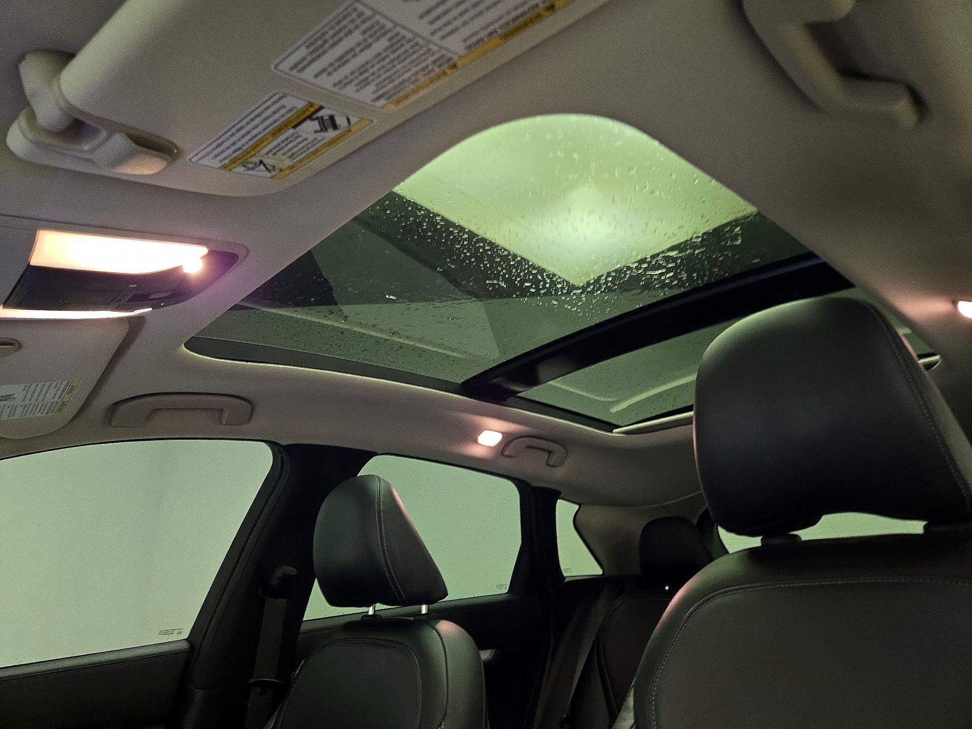 Thumbnail: 2019 INFINITI QX50 - 20