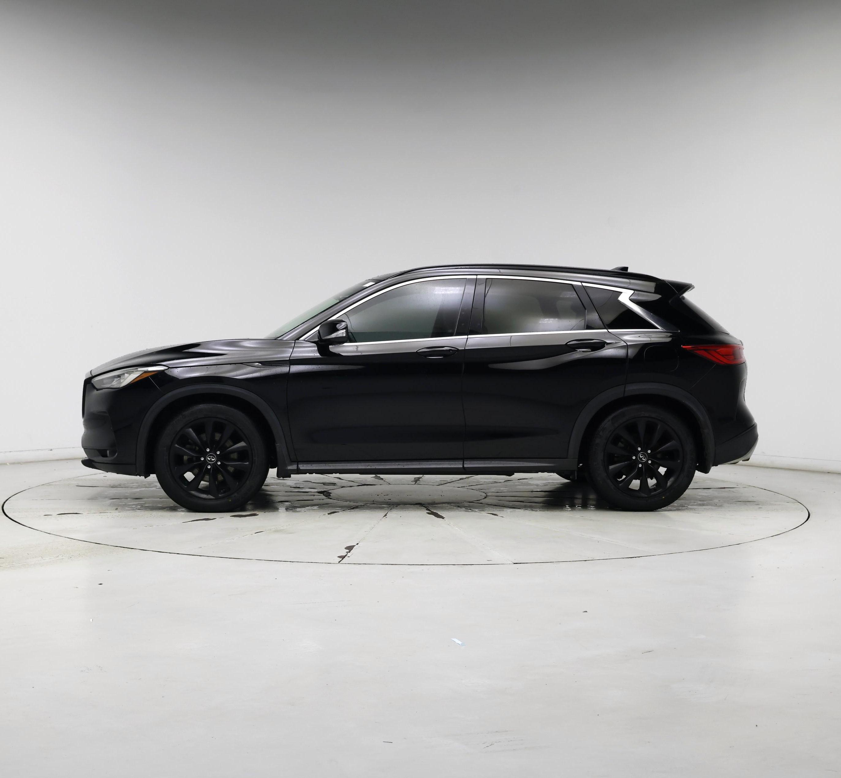 Thumbnail: 2019 INFINITI QX50 - 3