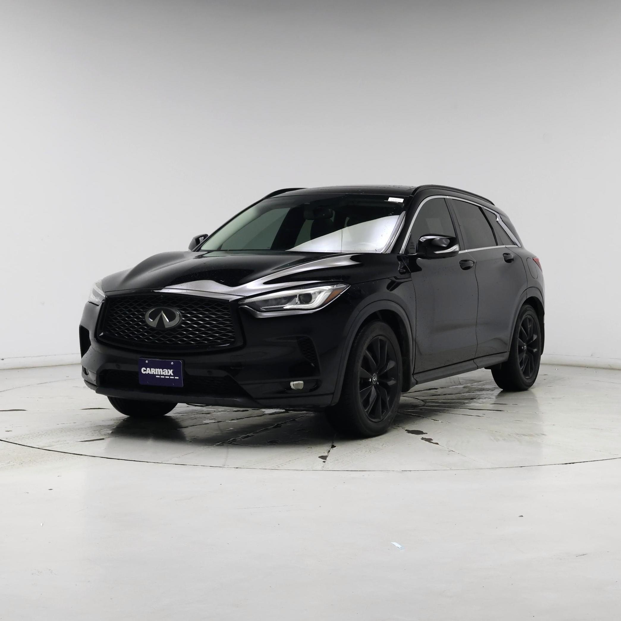 Thumbnail: 2019 INFINITI QX50 - 4