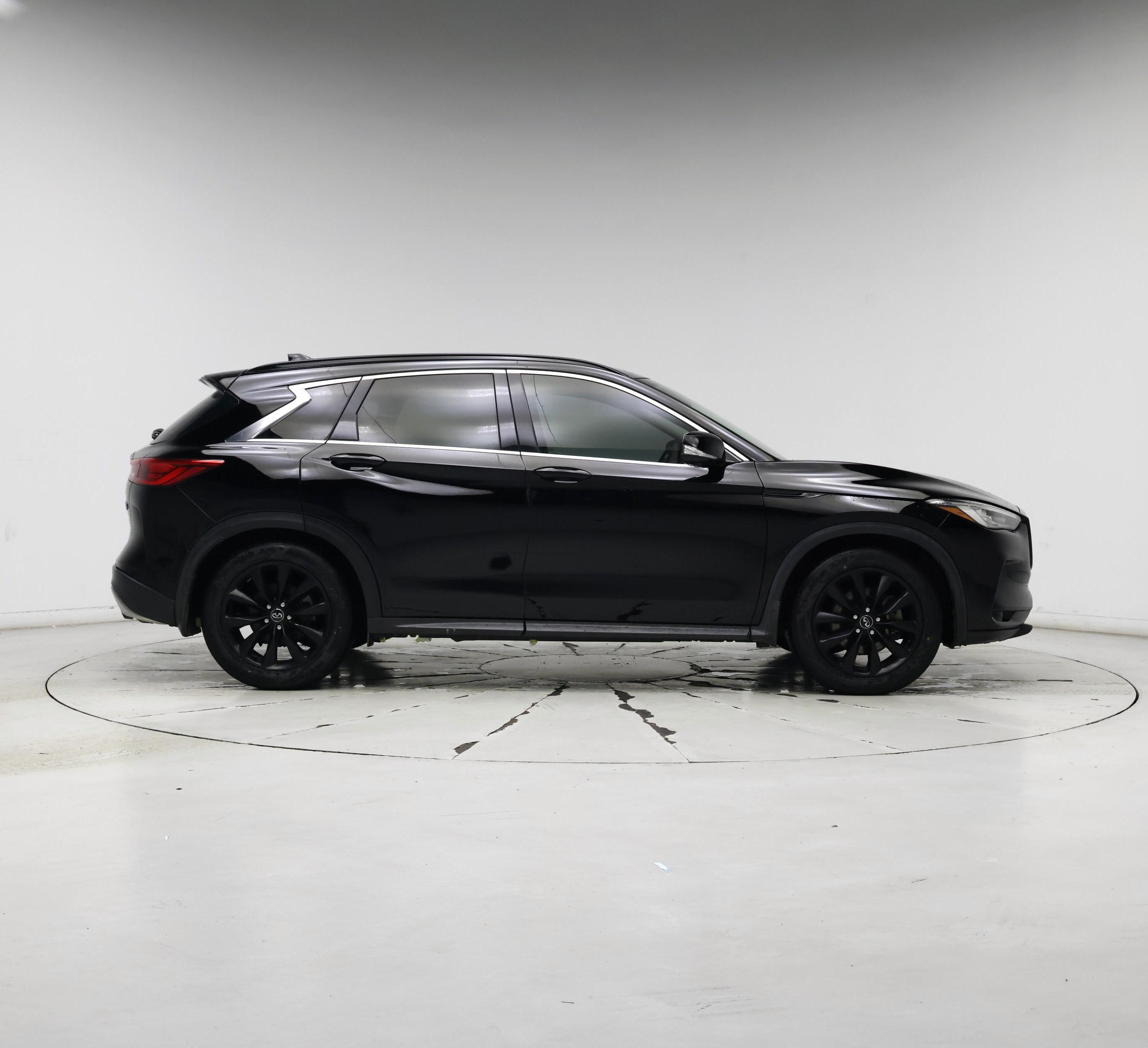 Thumbnail: 2019 INFINITI QX50 - 7