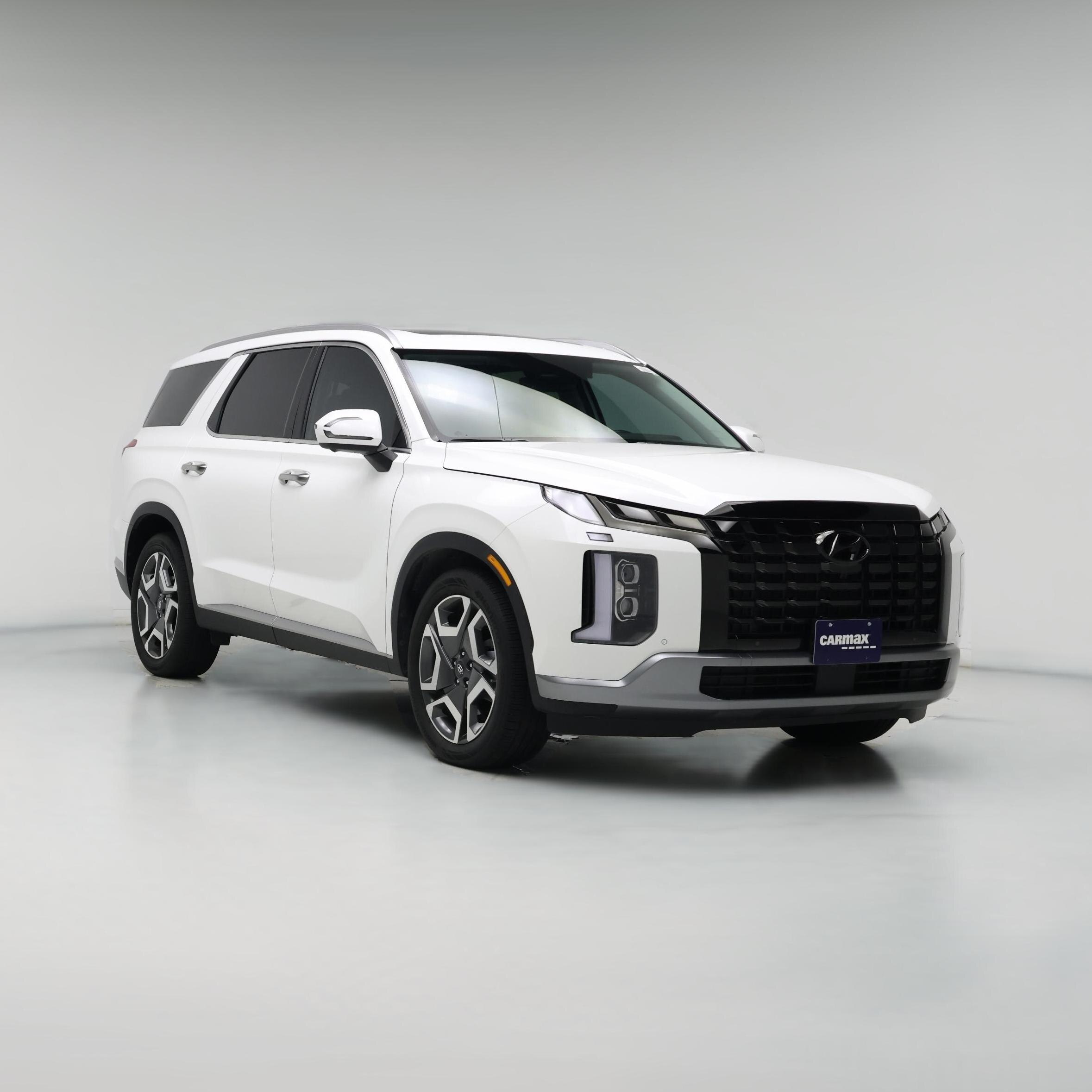 Thumbnail: 2024 Hyundai Palisade - 1