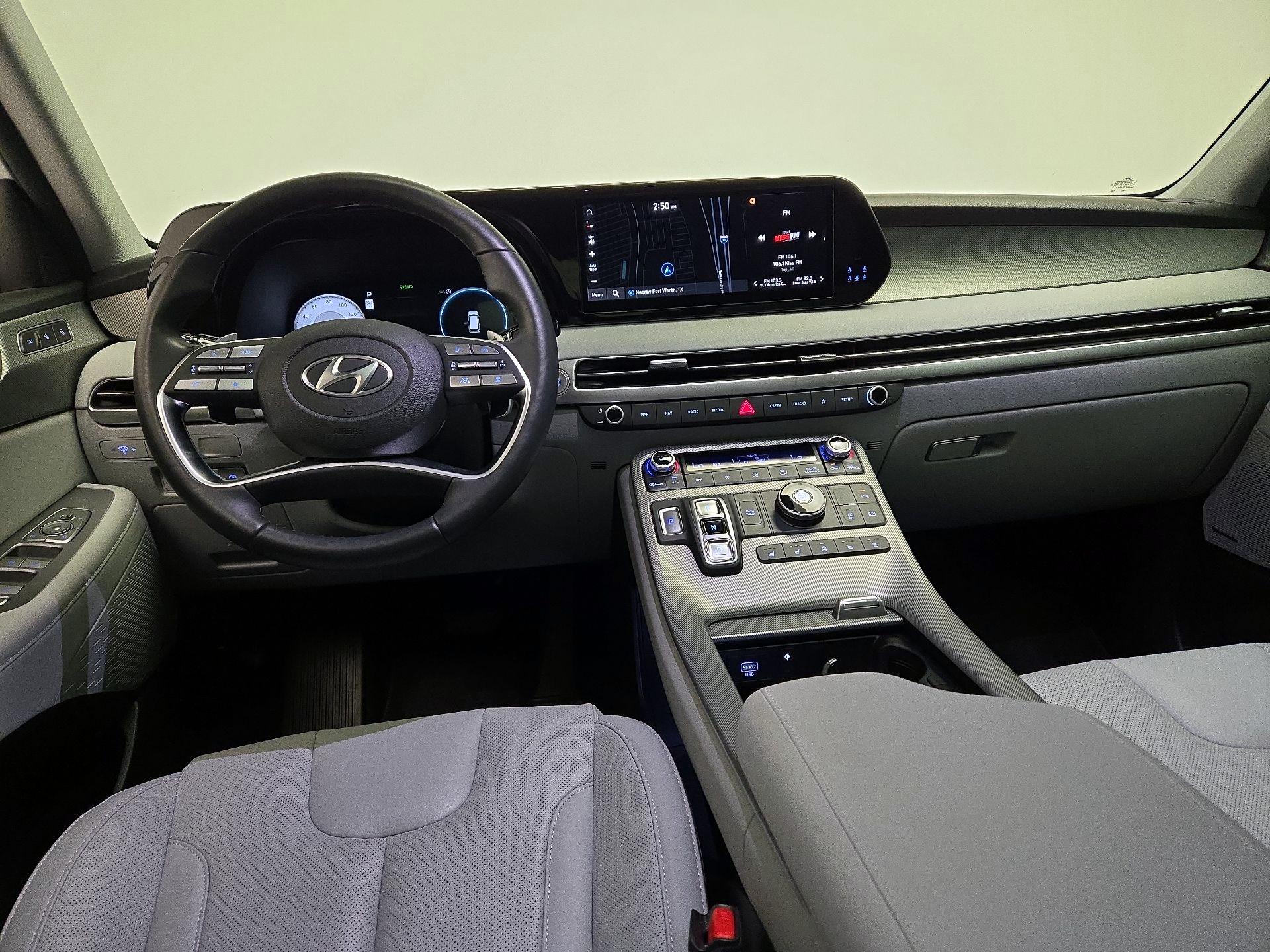 Thumbnail: 2024 Hyundai Palisade - 9