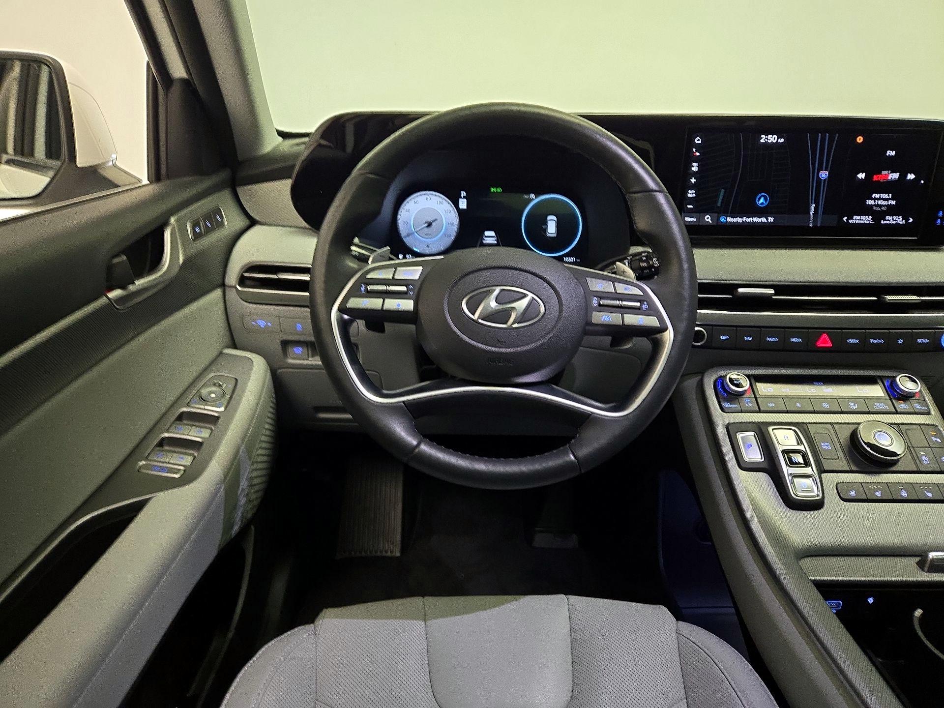 Thumbnail: 2024 Hyundai Palisade - 10