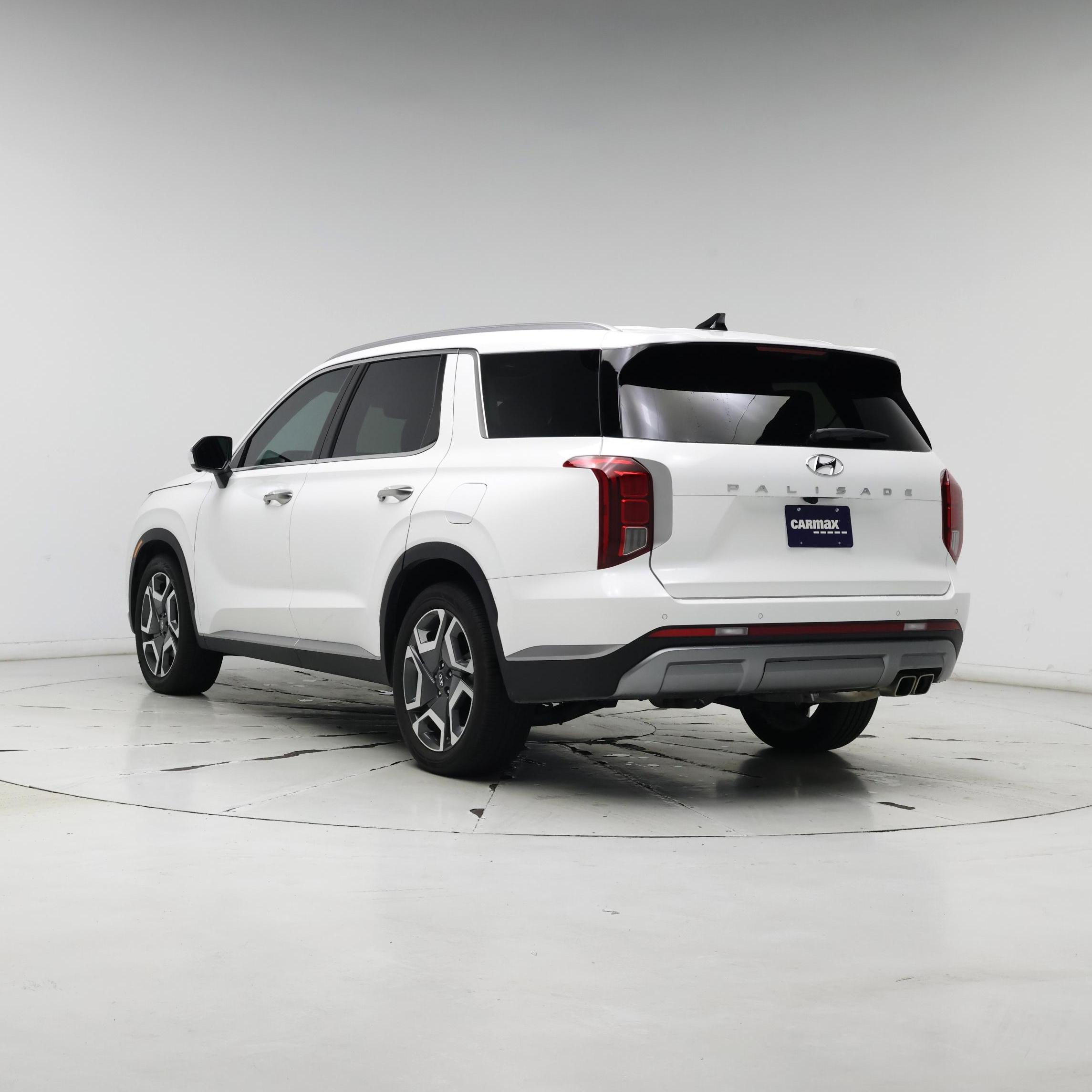 Thumbnail: 2024 Hyundai Palisade - 2