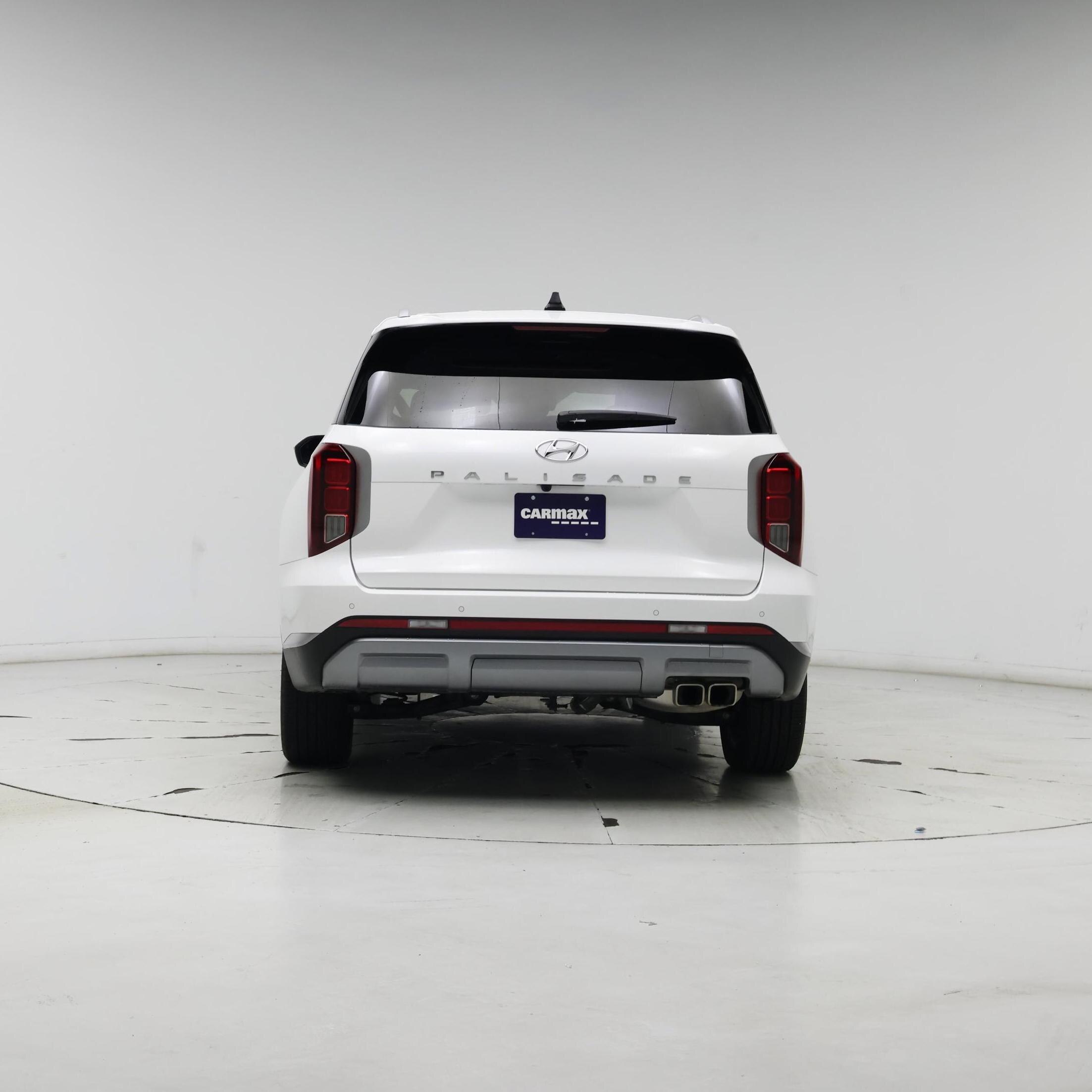 Thumbnail: 2024 Hyundai Palisade - 6