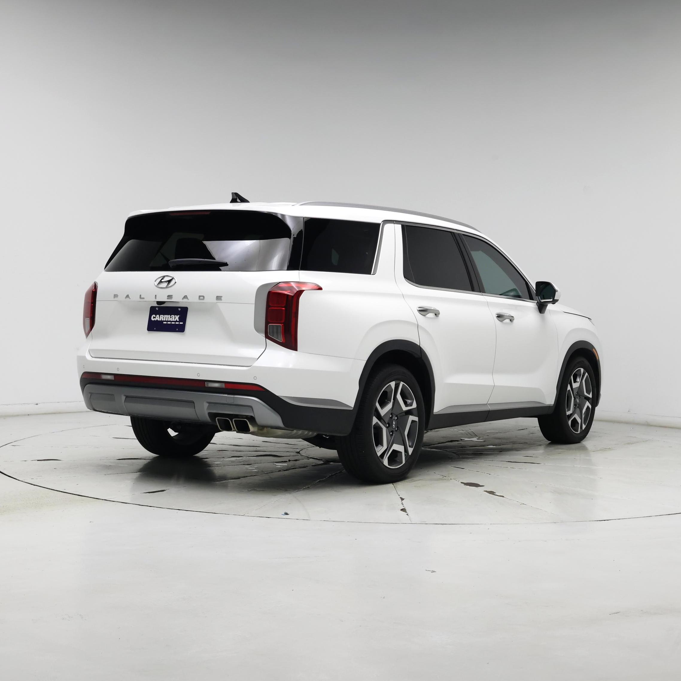 Thumbnail: 2024 Hyundai Palisade - 8