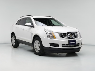 2016 Cadillac SRX