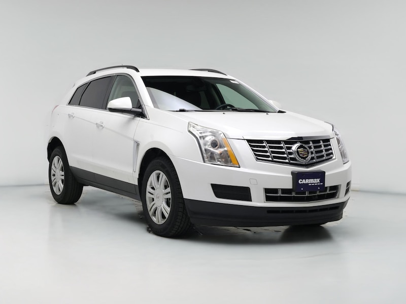 2016 Cadillac SRX  -
                  Fort Worth, TX