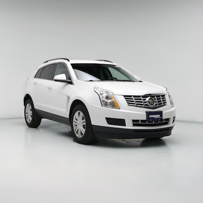 2016 Cadillac SRX