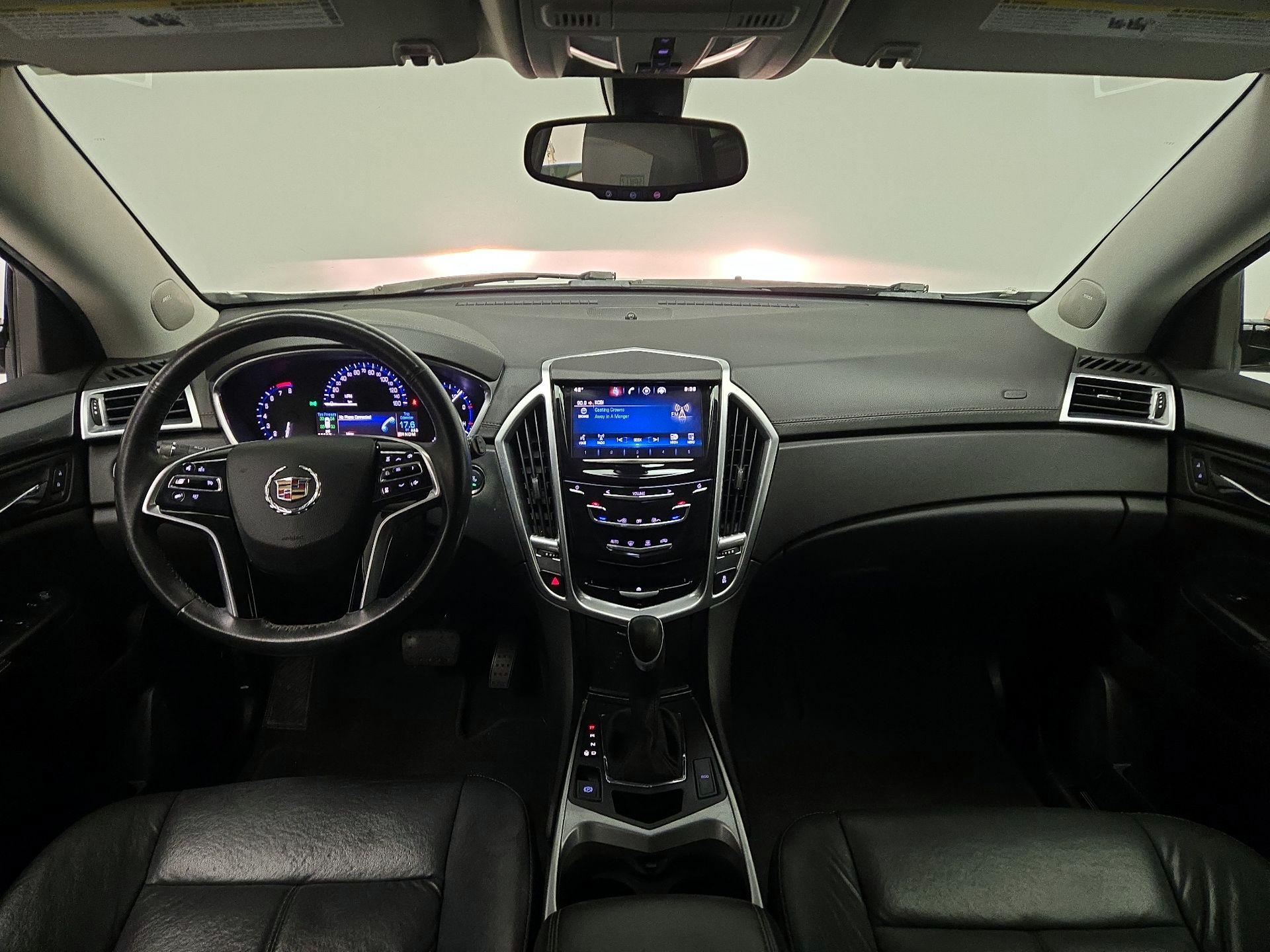 Thumbnail: 2016 Cadillac SRX - 9