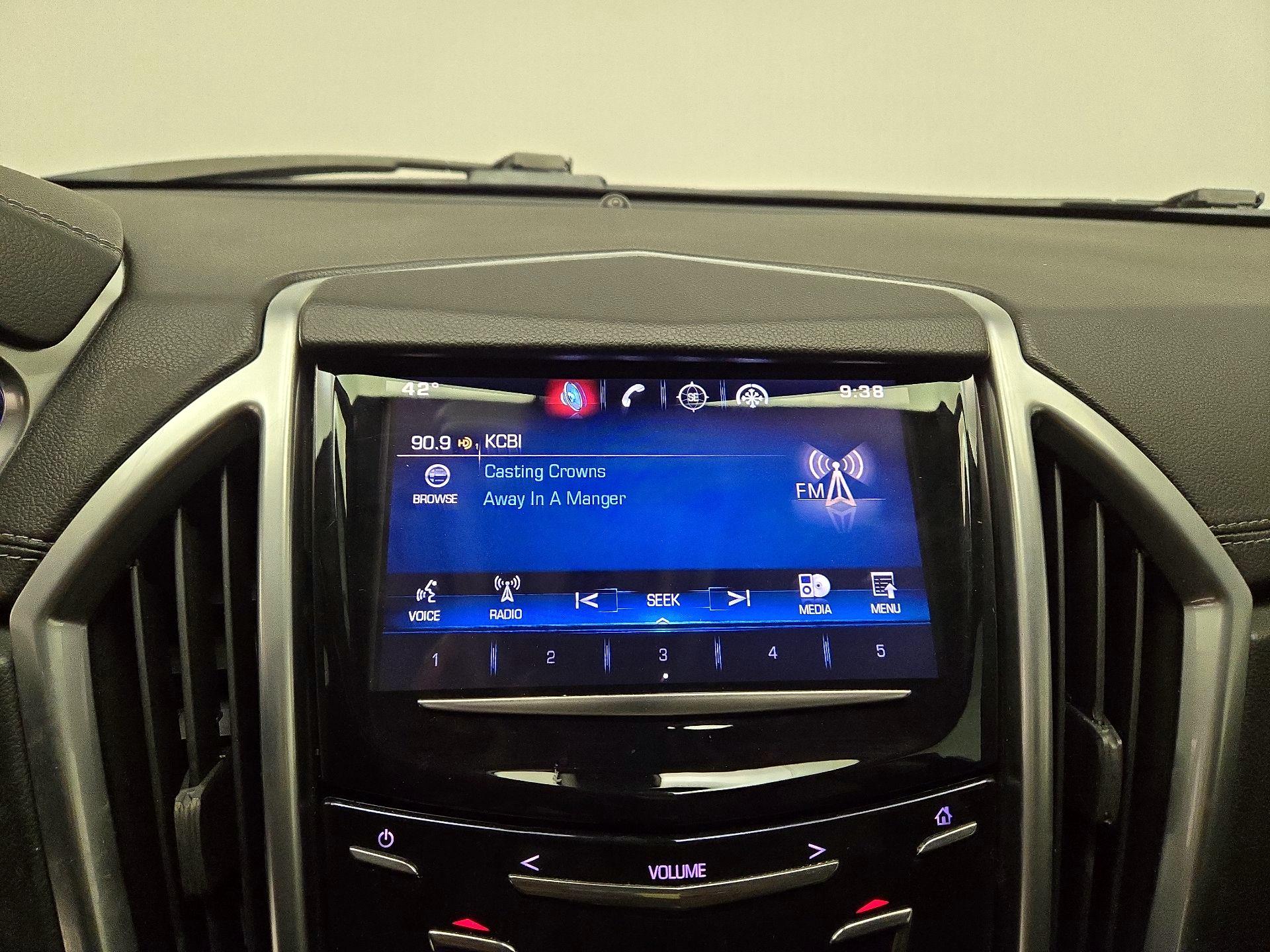 Thumbnail: 2016 Cadillac SRX - 14