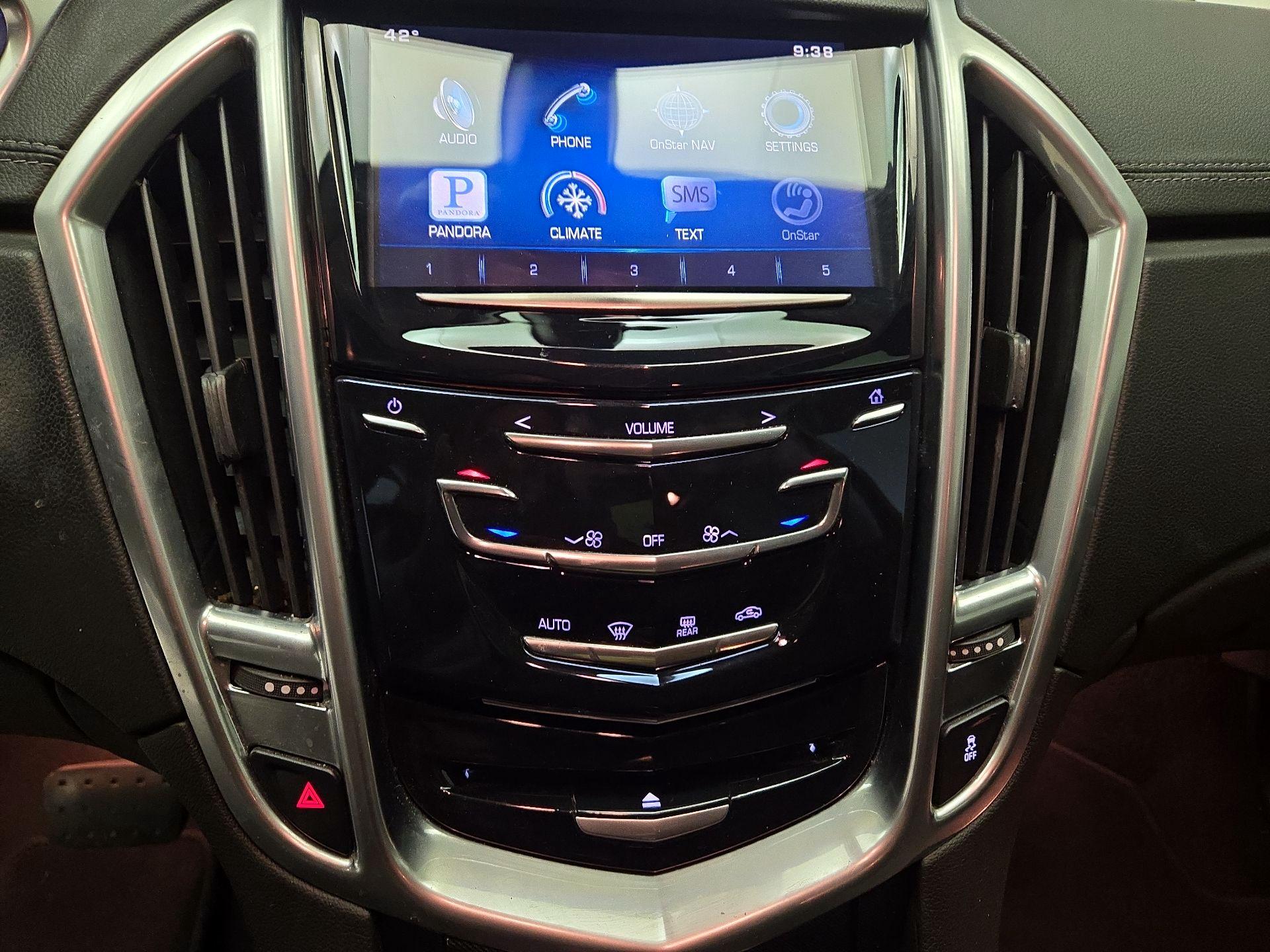 Thumbnail: 2016 Cadillac SRX - 15