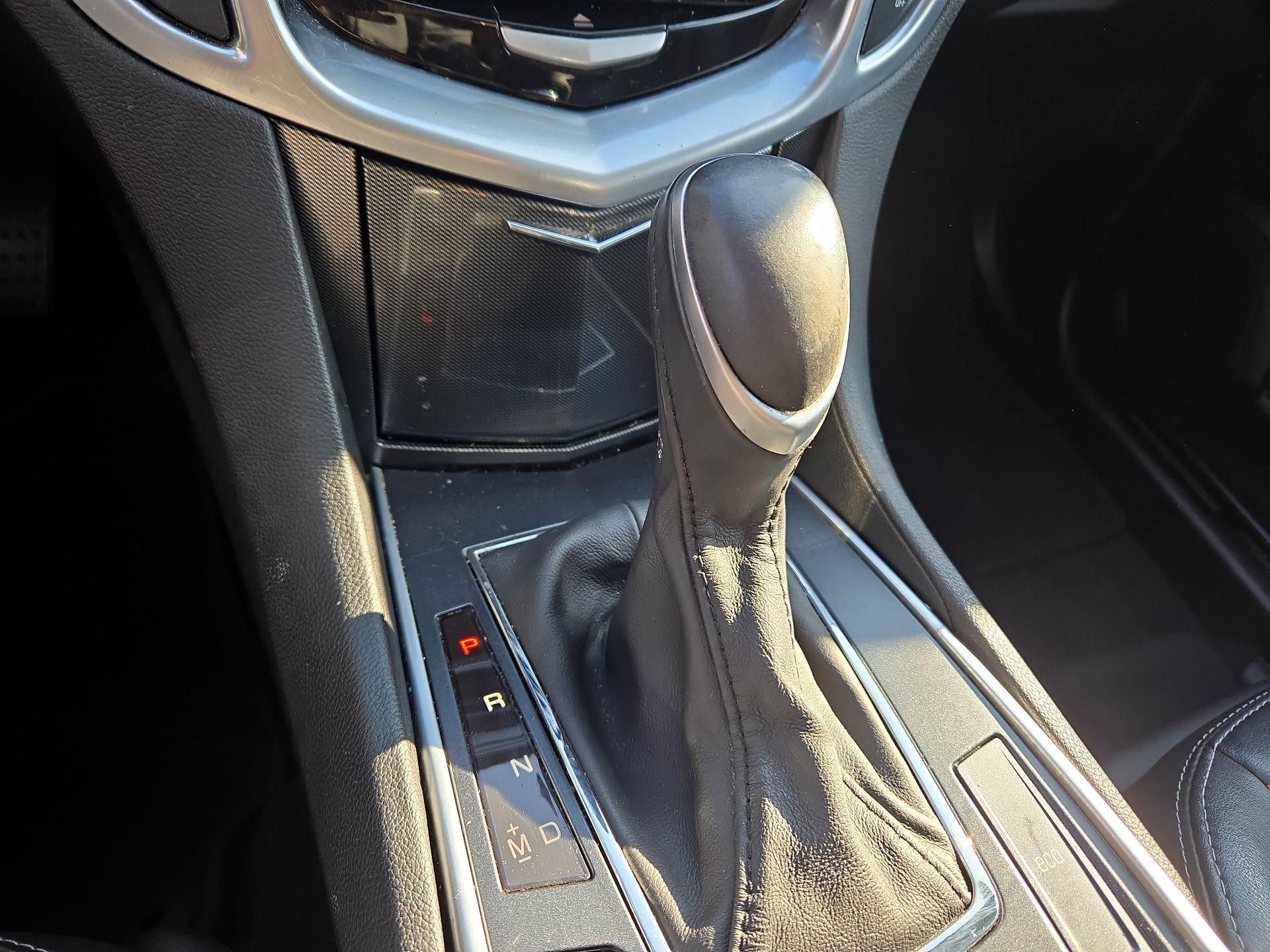 Thumbnail: 2016 Cadillac SRX - 16