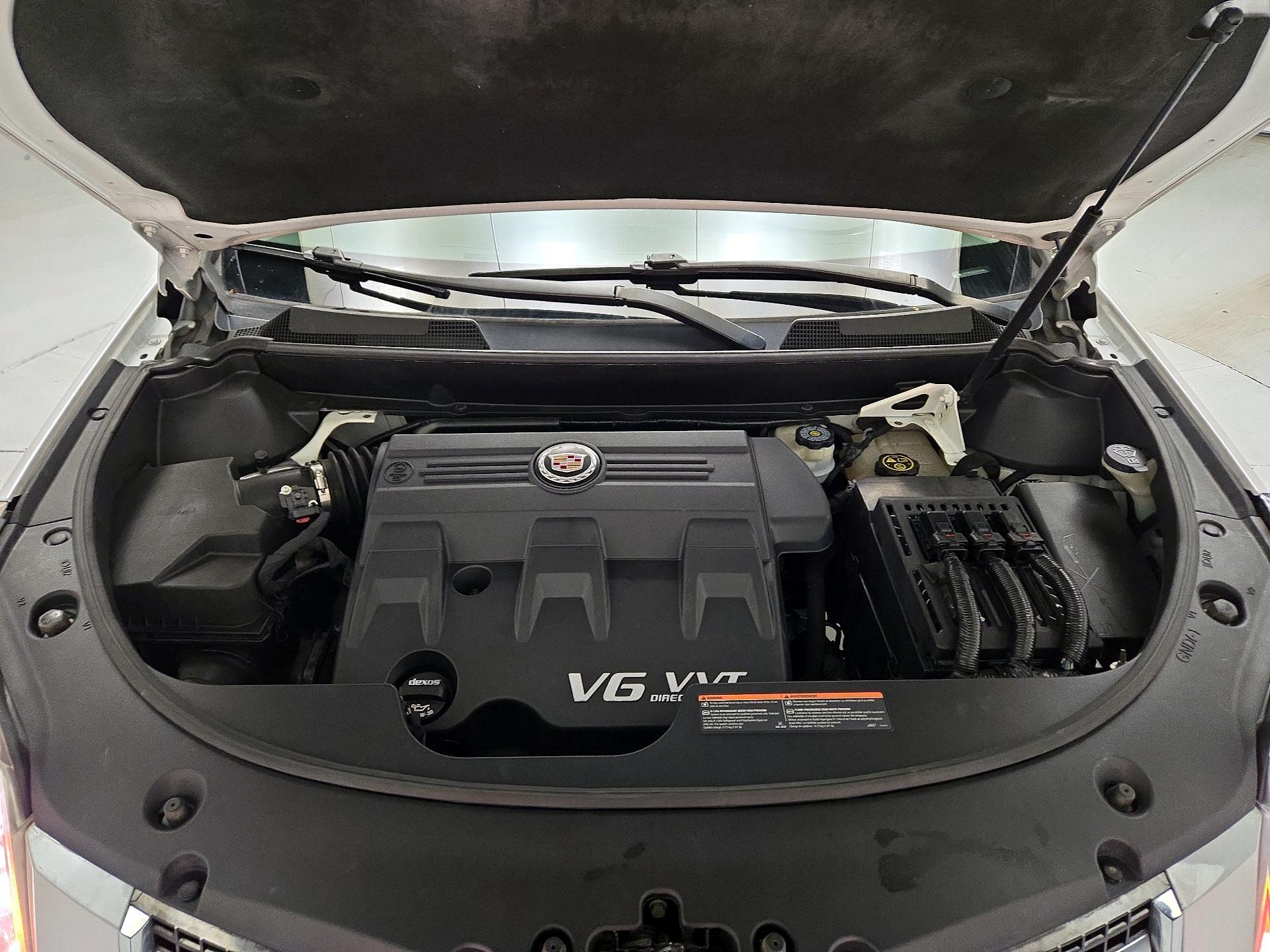 Thumbnail: 2016 Cadillac SRX - 20