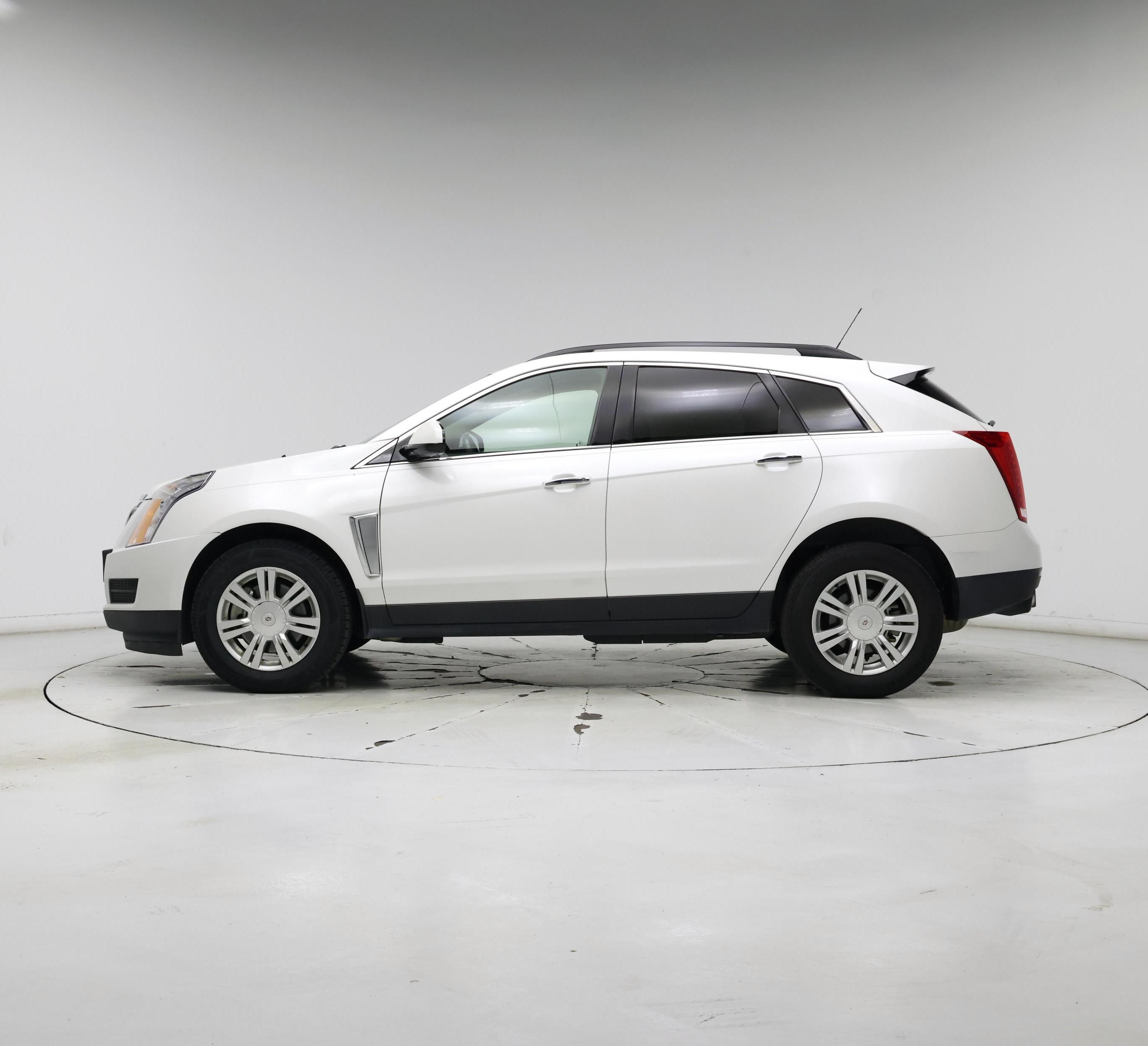Thumbnail: 2016 Cadillac SRX - 3
